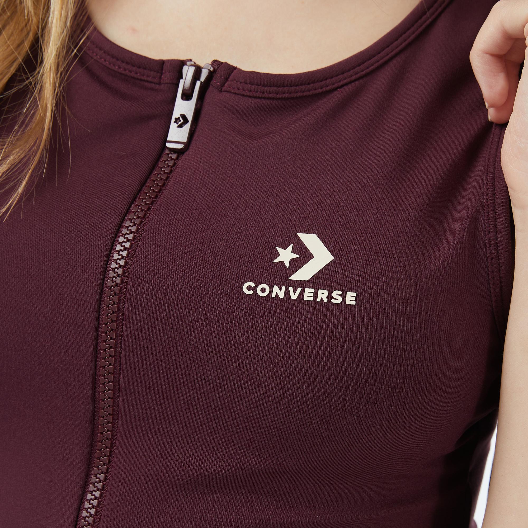 Converse Kadın Bordo Bra