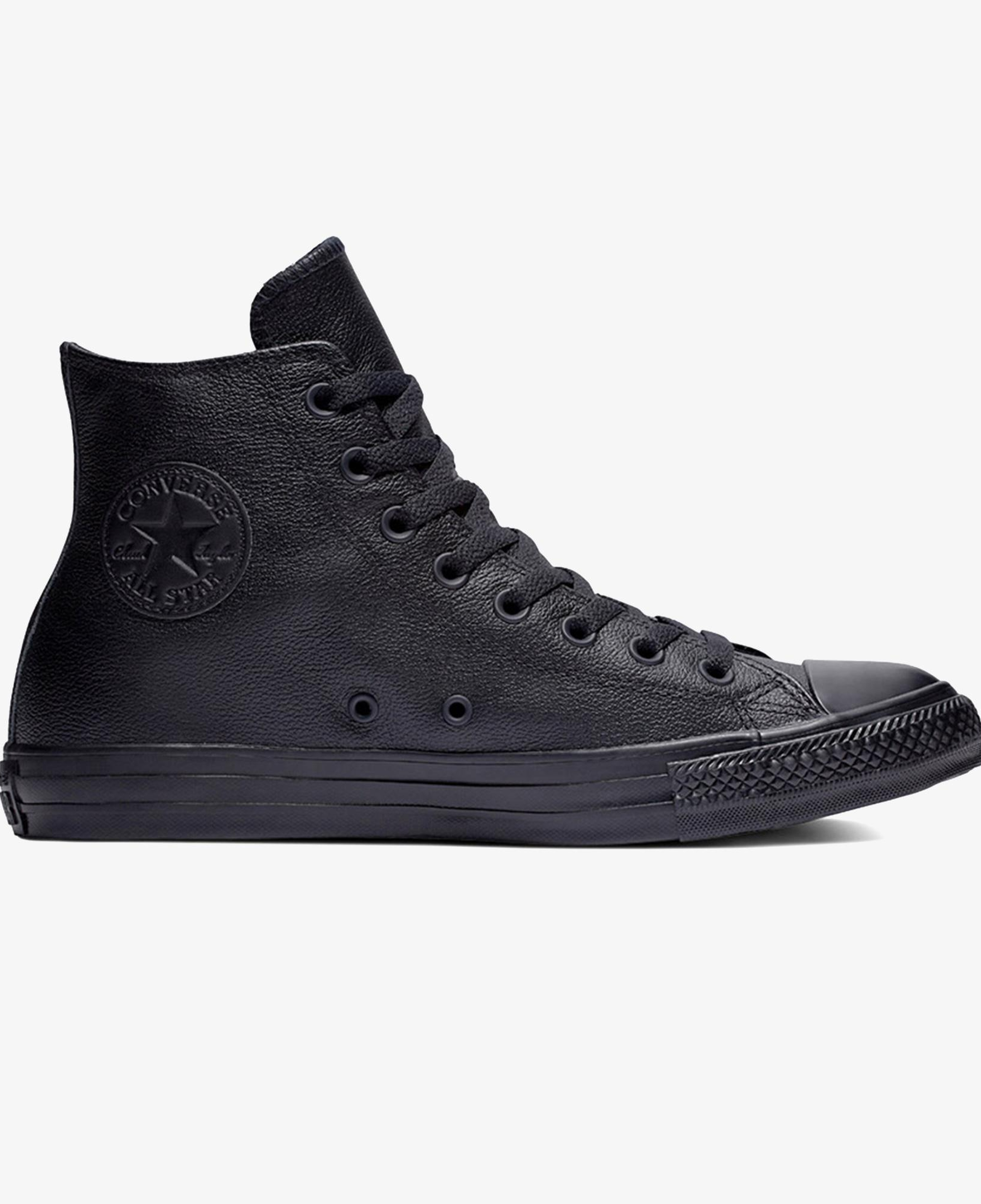 Converse Chuck Taylor All Star Hi Unisex Siyah Sneaker
