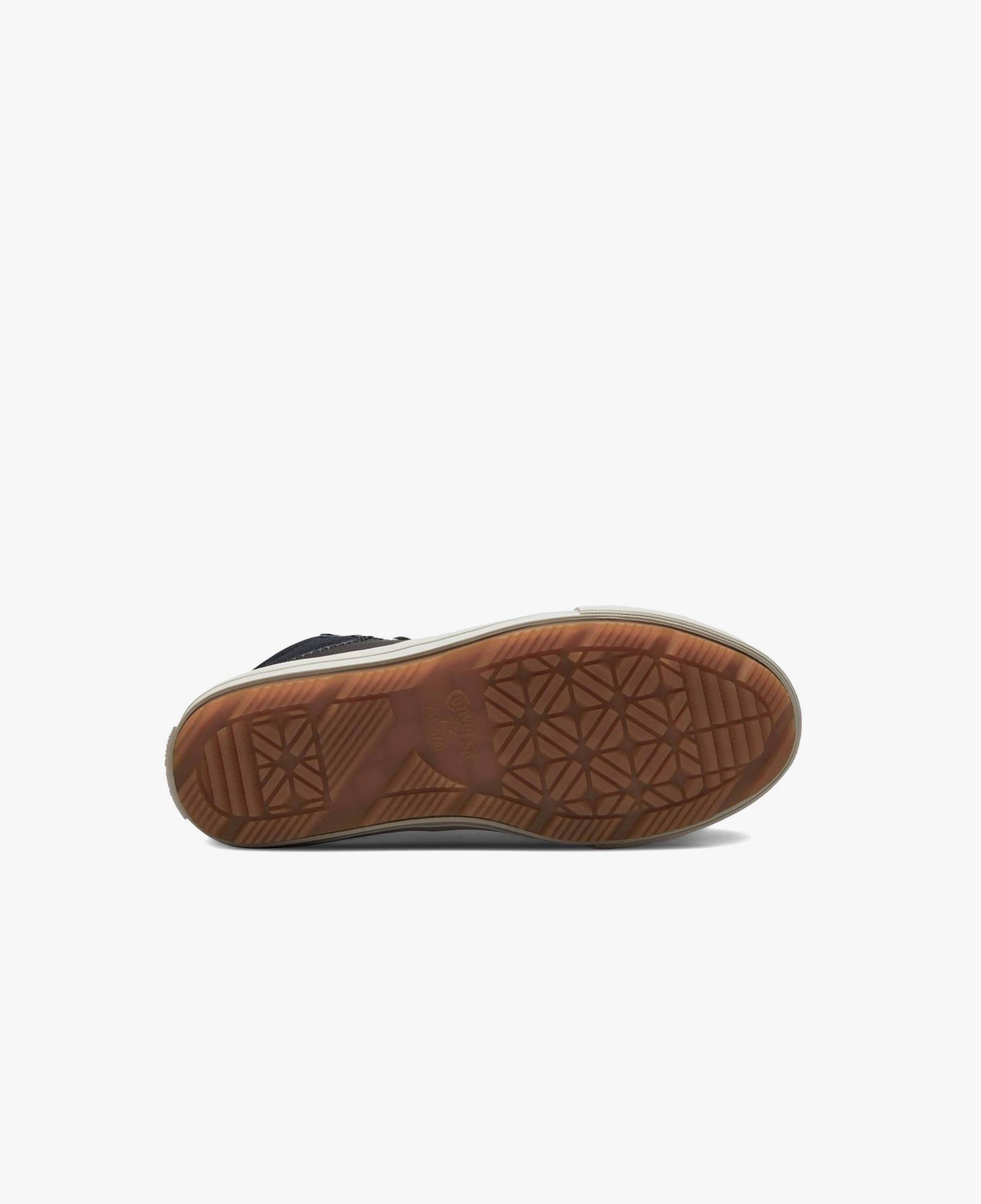 Converse Chuck Taylor All Star Berkshire Çocuk Siyah Deri Bot