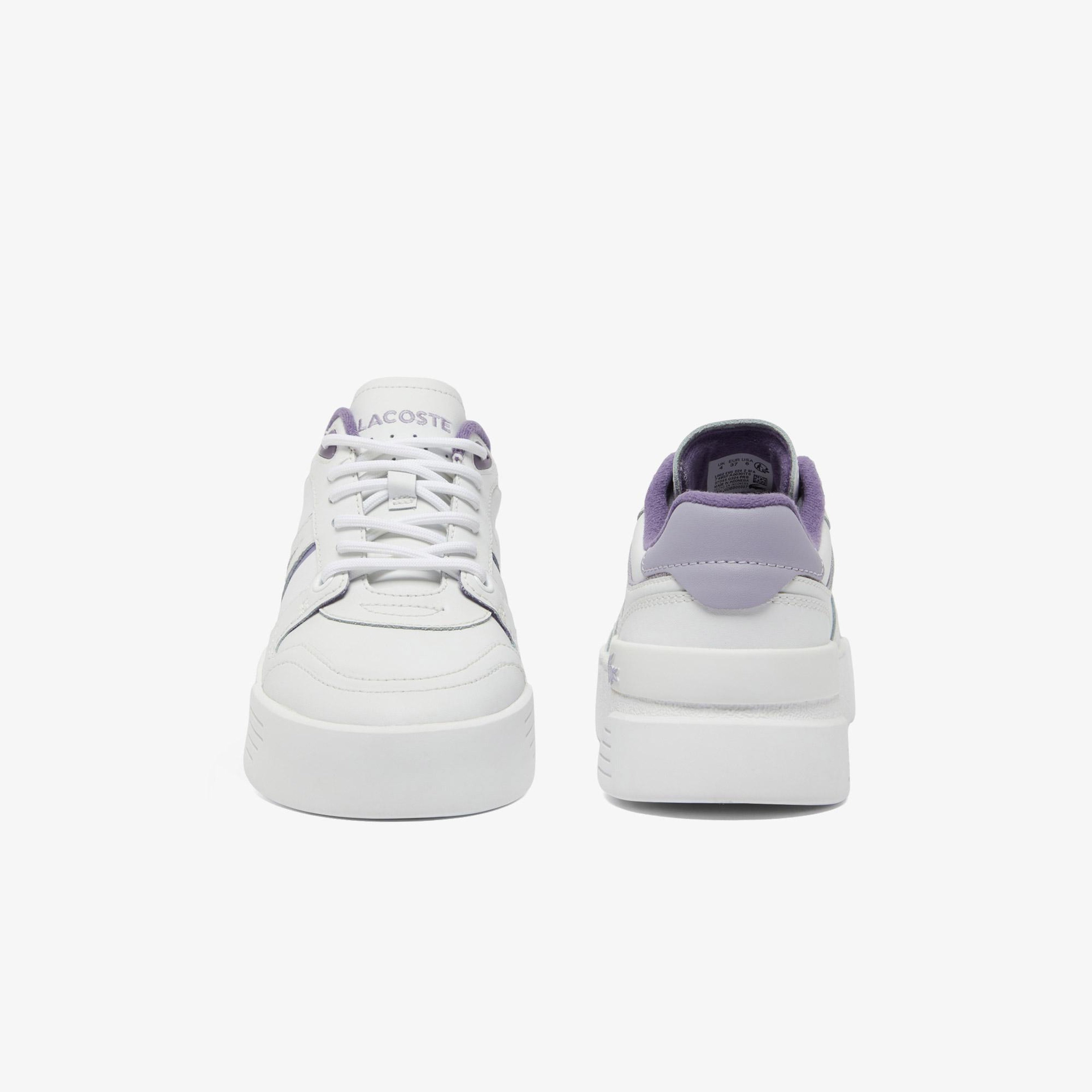 L002 Evo Kadın Beyaz Sneaker