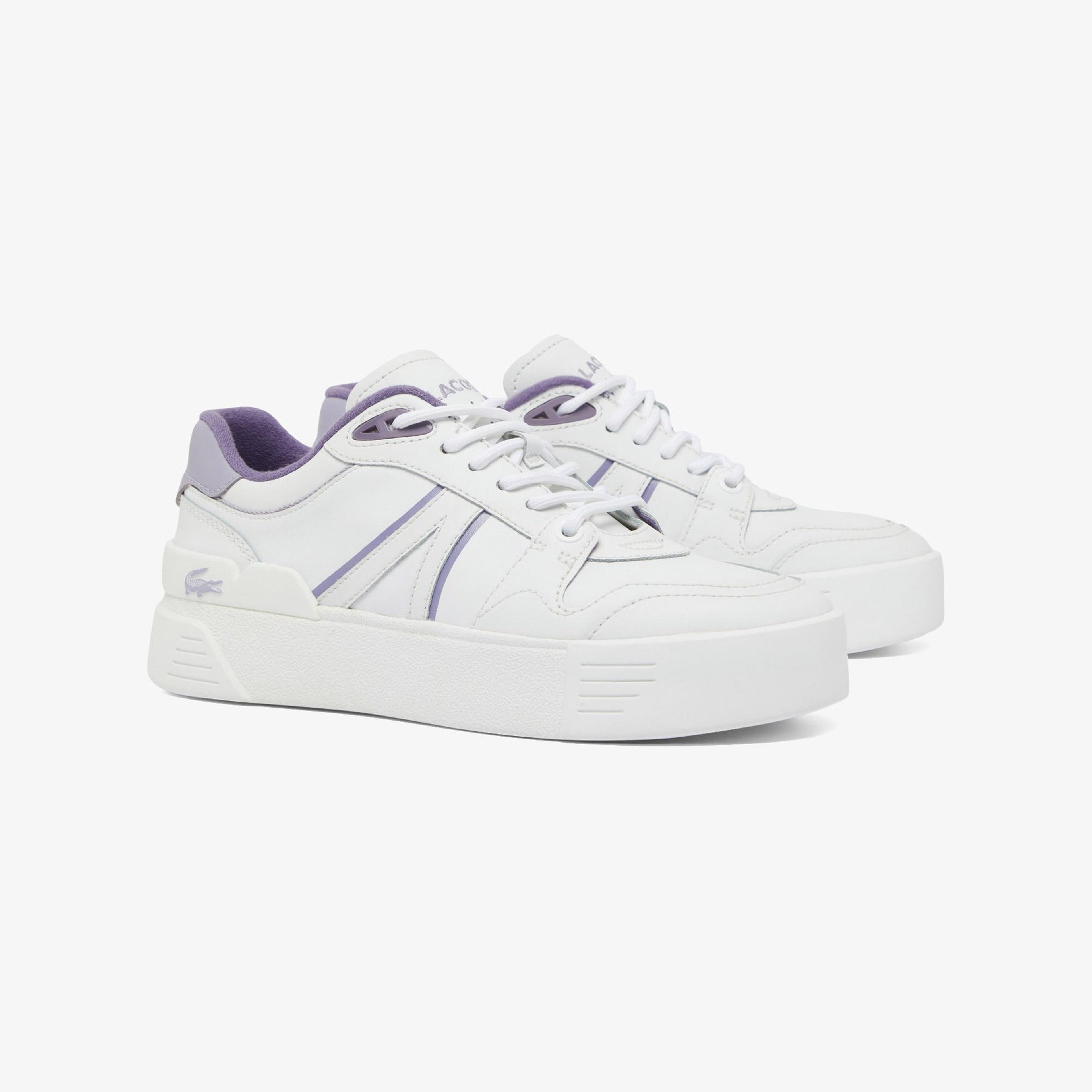 L002 Evo Kadın Beyaz Sneaker