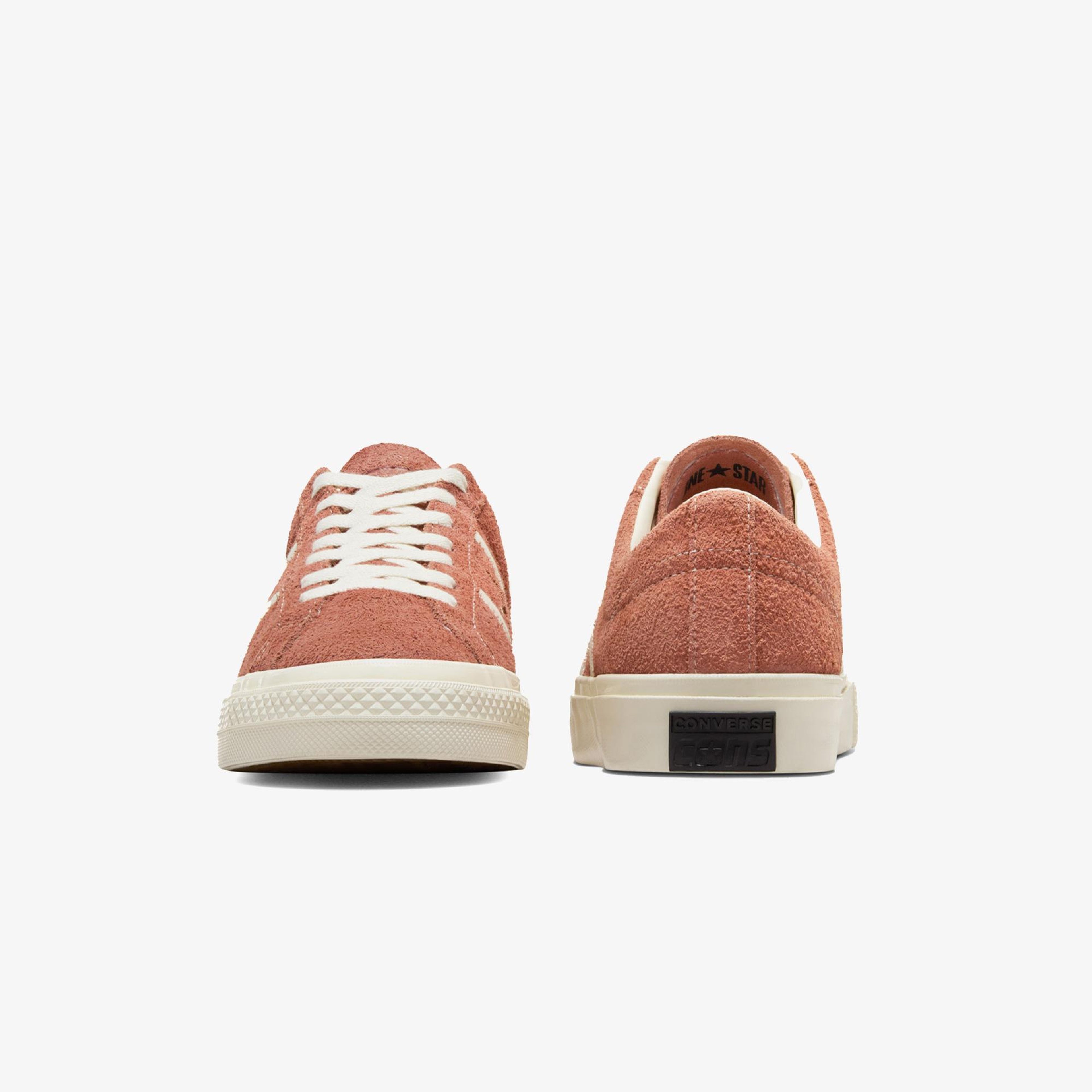 Converse One Star Academy Pro Ox İn A Nutshell Unisex Kahverengi Sneaker
