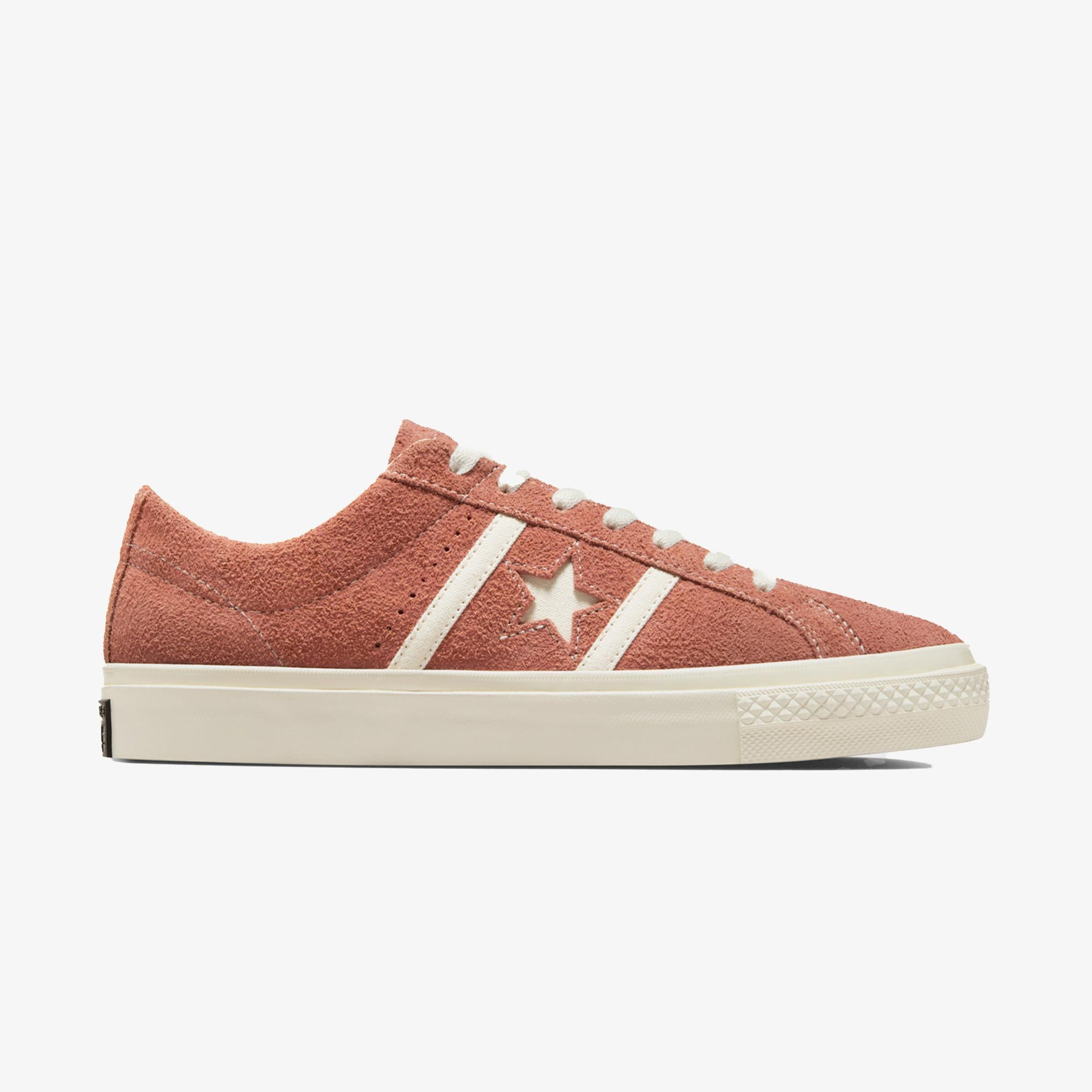 Converse One Star Academy Pro Ox İn A Nutshell Unisex Kahverengi Sneaker
