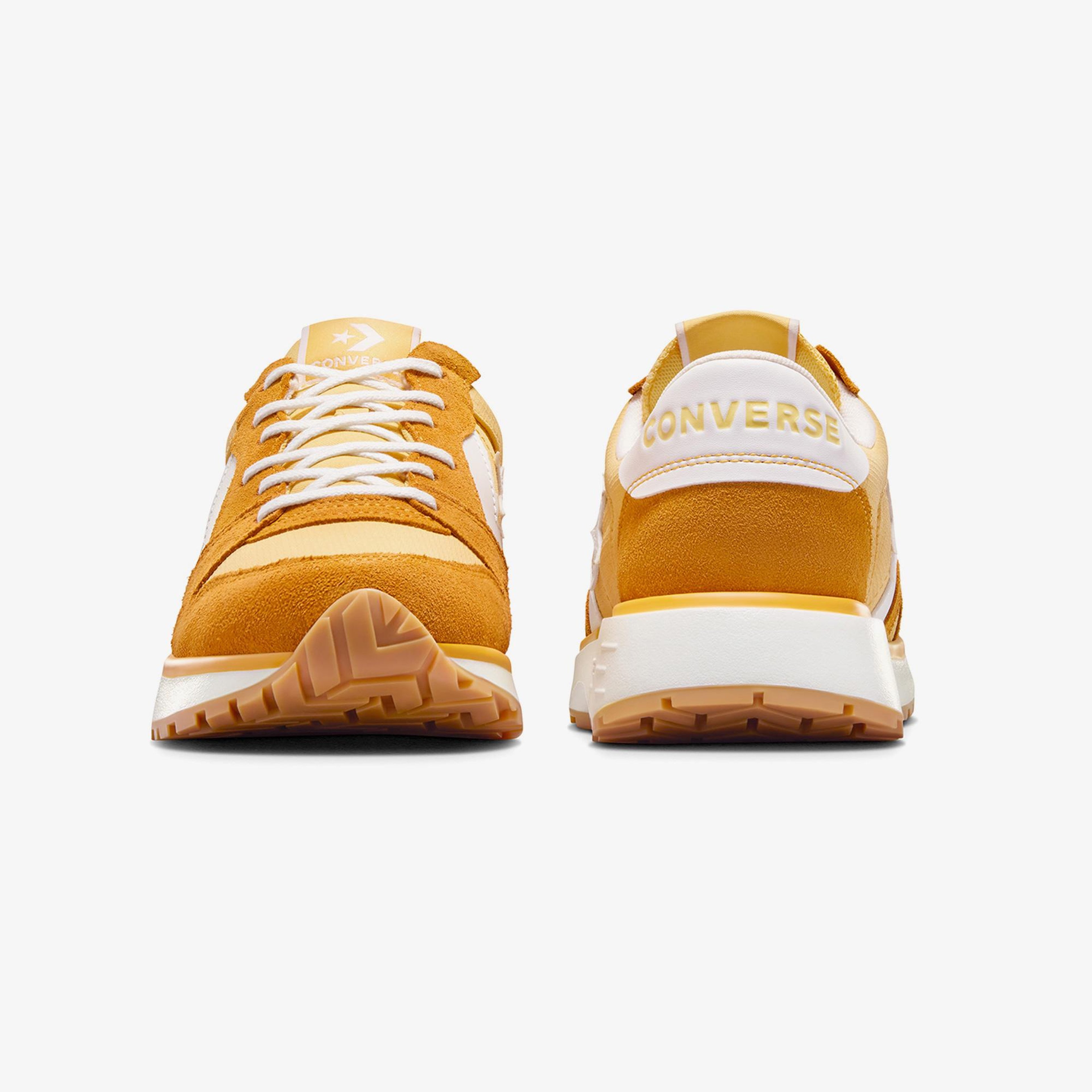 Converse Omni Trainer Unisex Turuncu Süet Sneaker