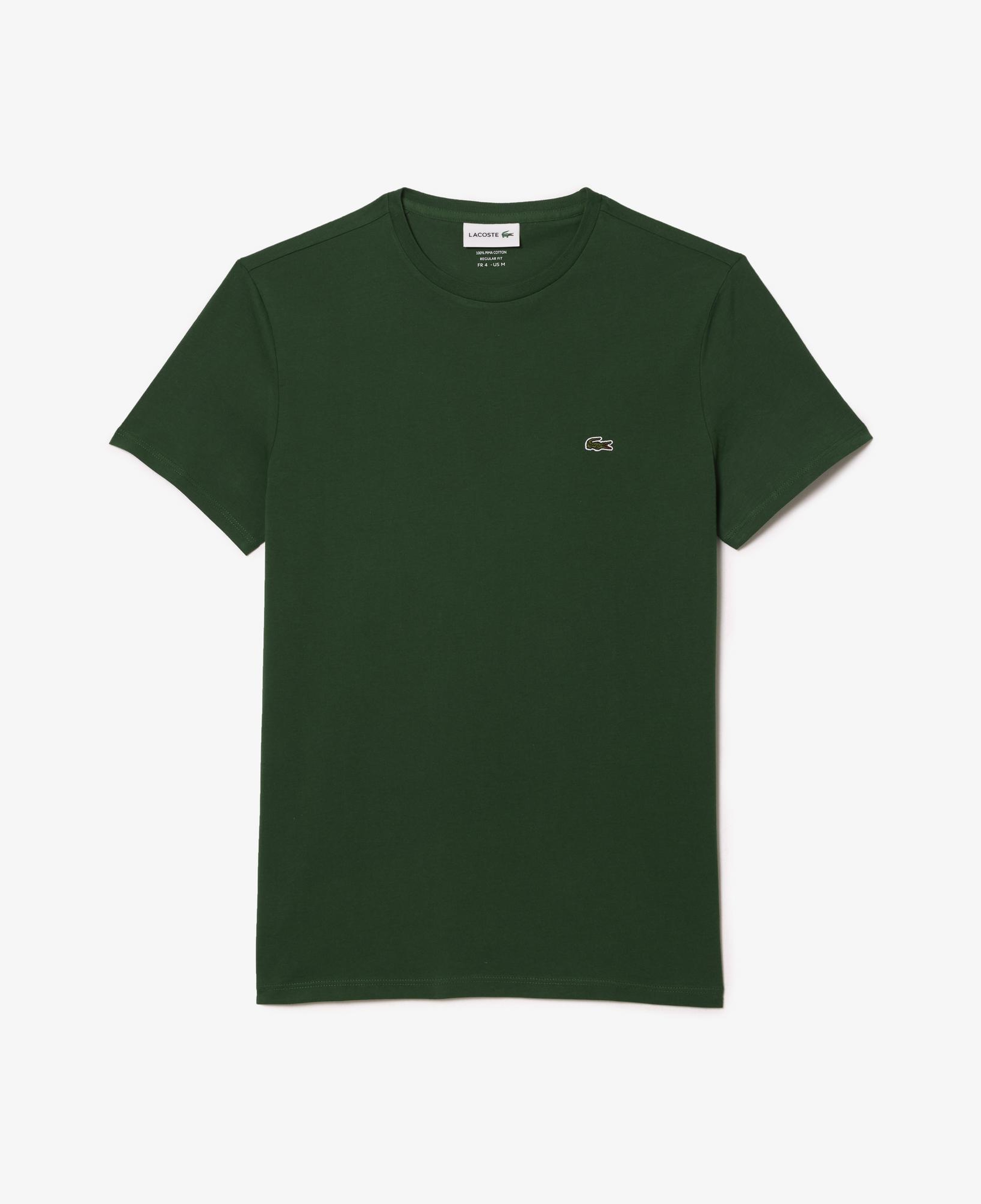 Lacoste Core Collection Erkek Yeşil T-Shirt