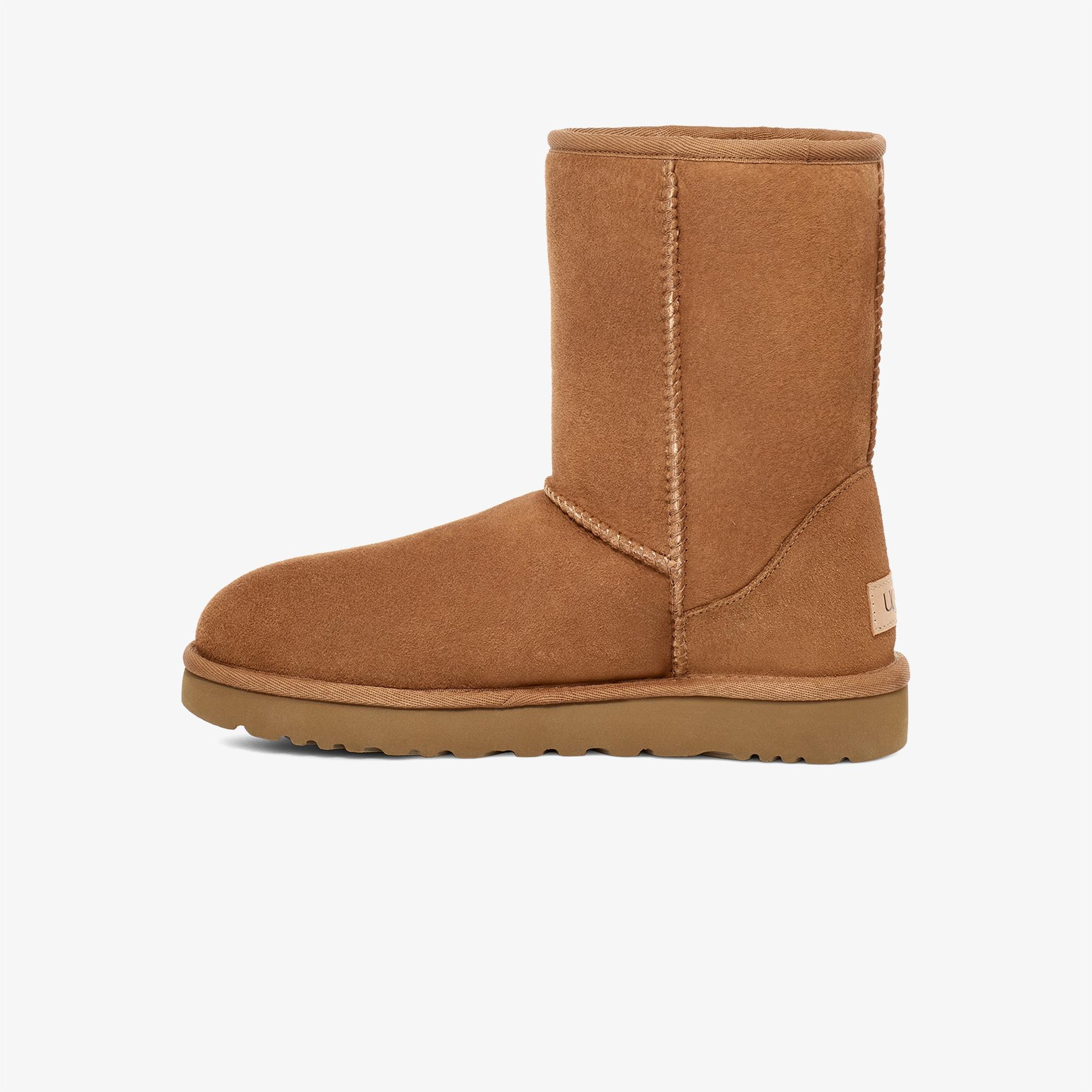 UGG Classic Short II Kadın Taba Bot