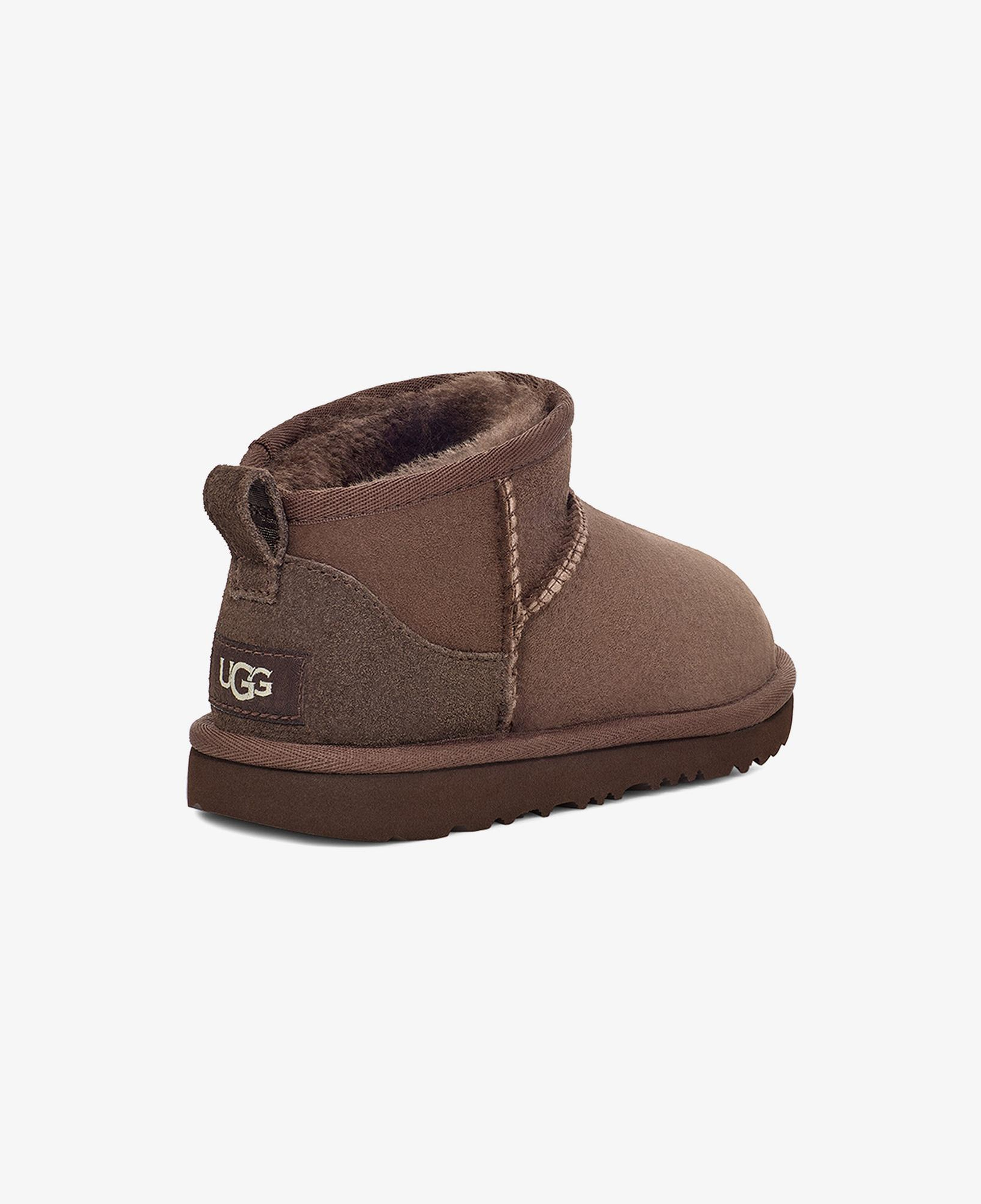 UGG Classic Ultra Mini Çocuk Koyu Kahverengi Bot