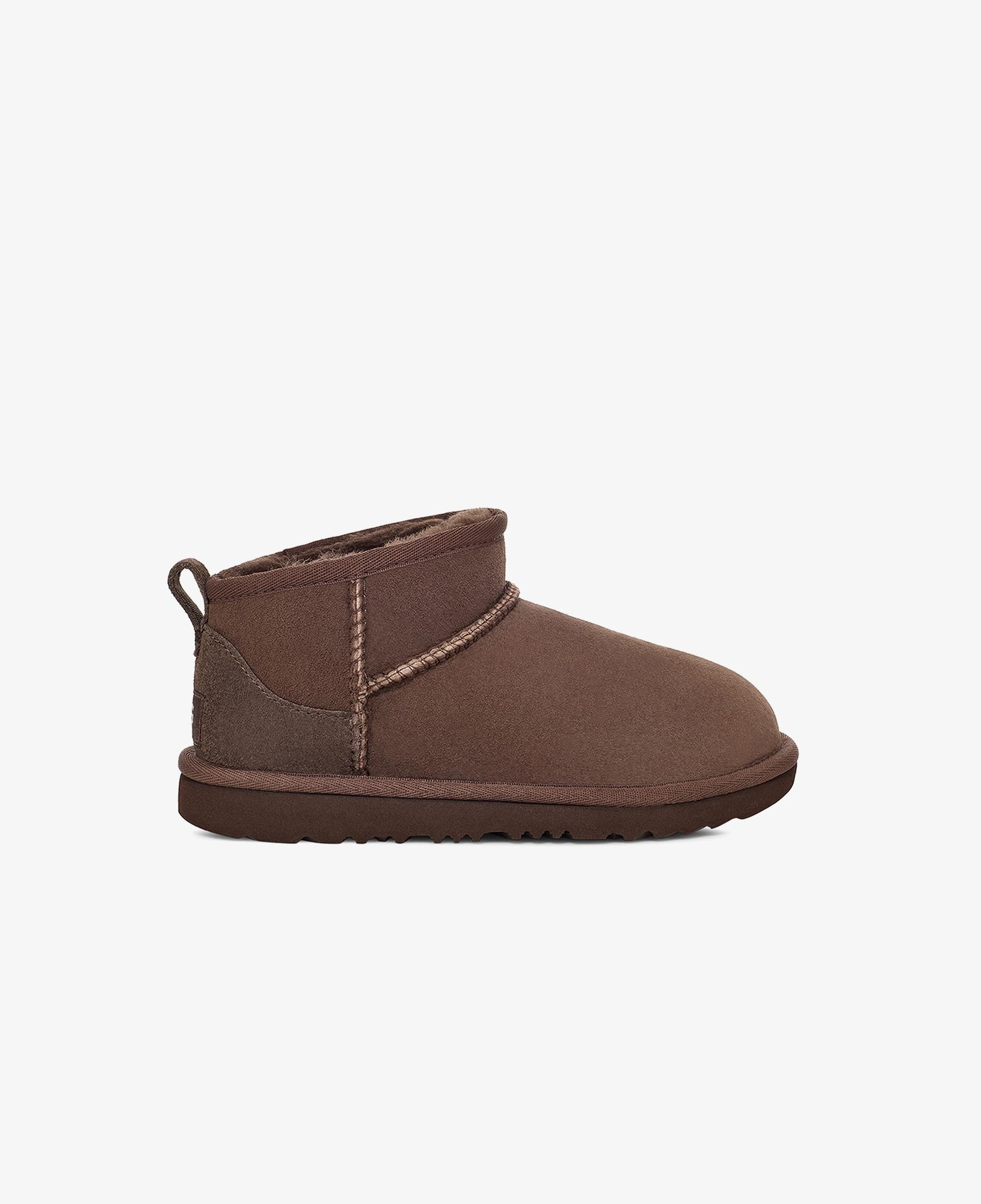 UGG Classic Ultra Mini Çocuk Koyu Kahverengi Bot