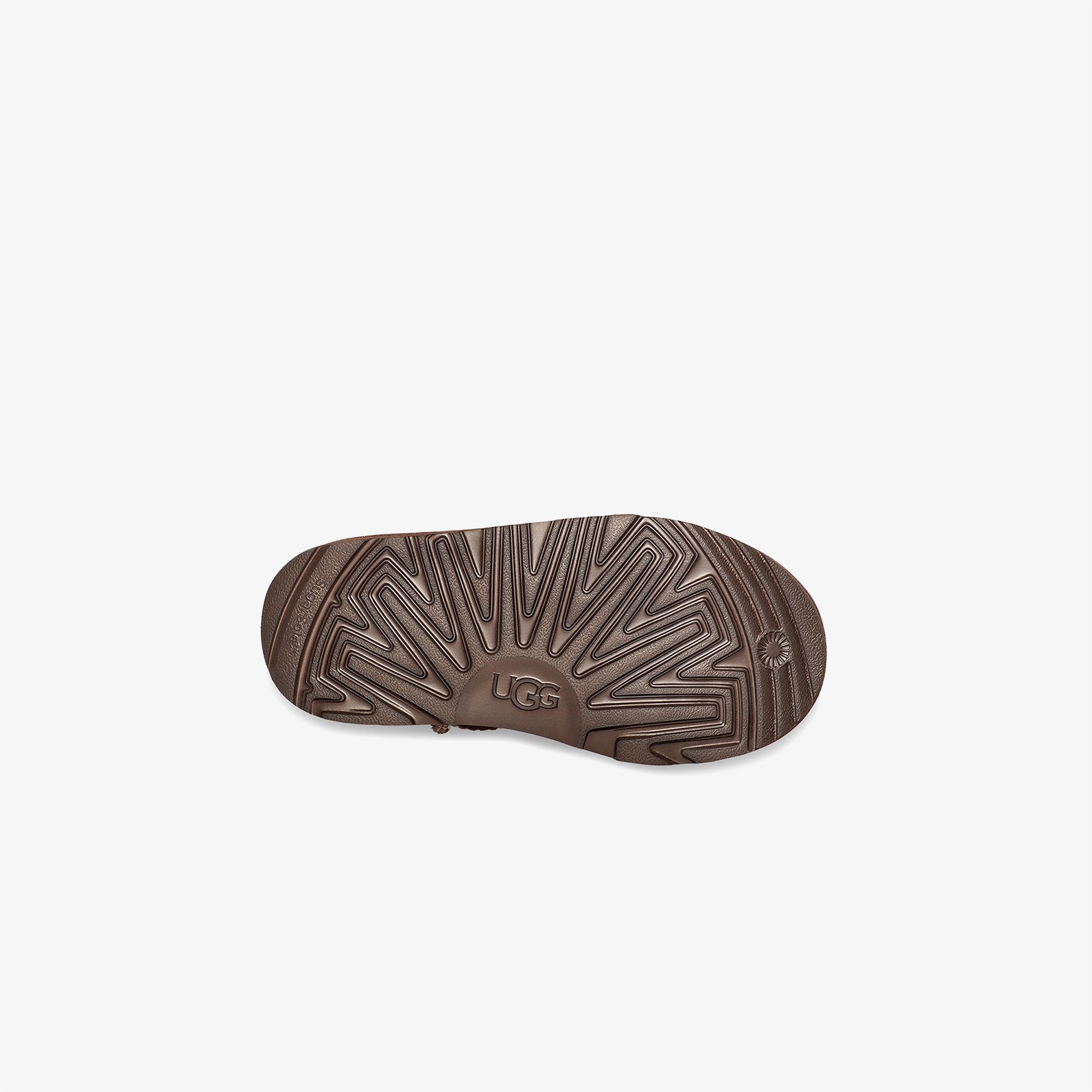 UGG Classic Ultra Mini Çocuk Koyu Kahverengi Bot