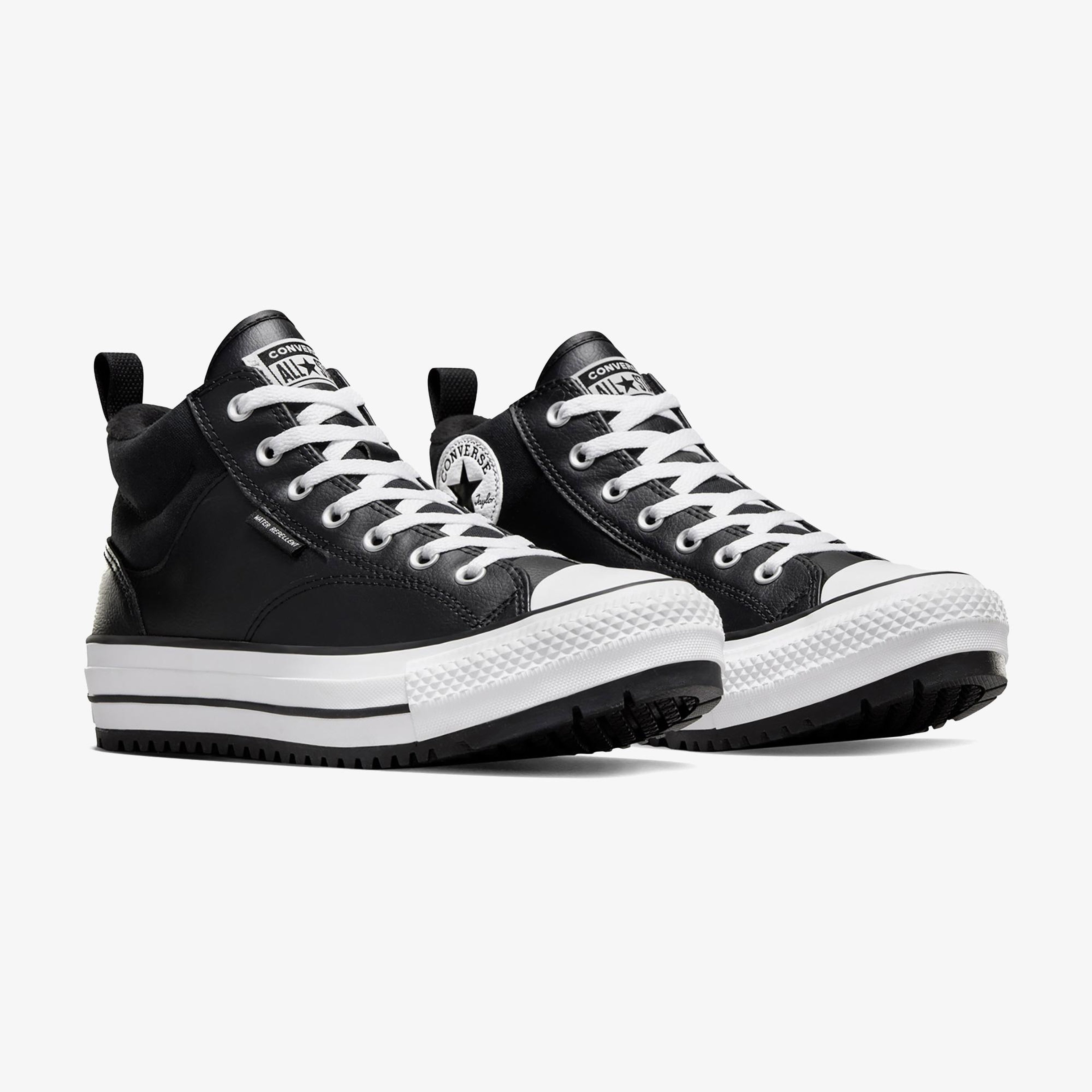 Converse Chuck Taylor All Star City Trek Waterproof Boot Unisex Siyah Sneaker