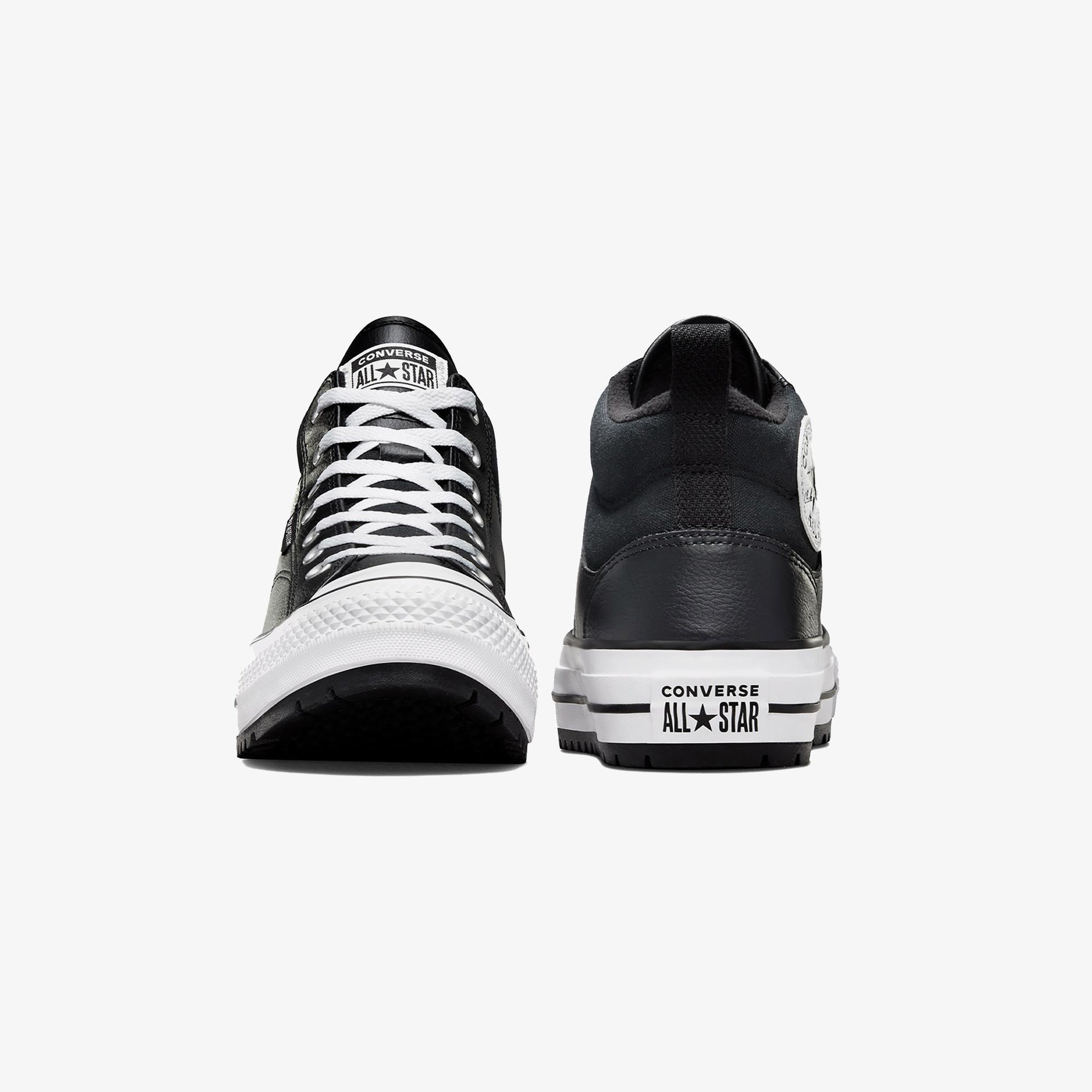 Converse Chuck Taylor All Star City Trek Waterproof Boot Unisex Siyah Sneaker