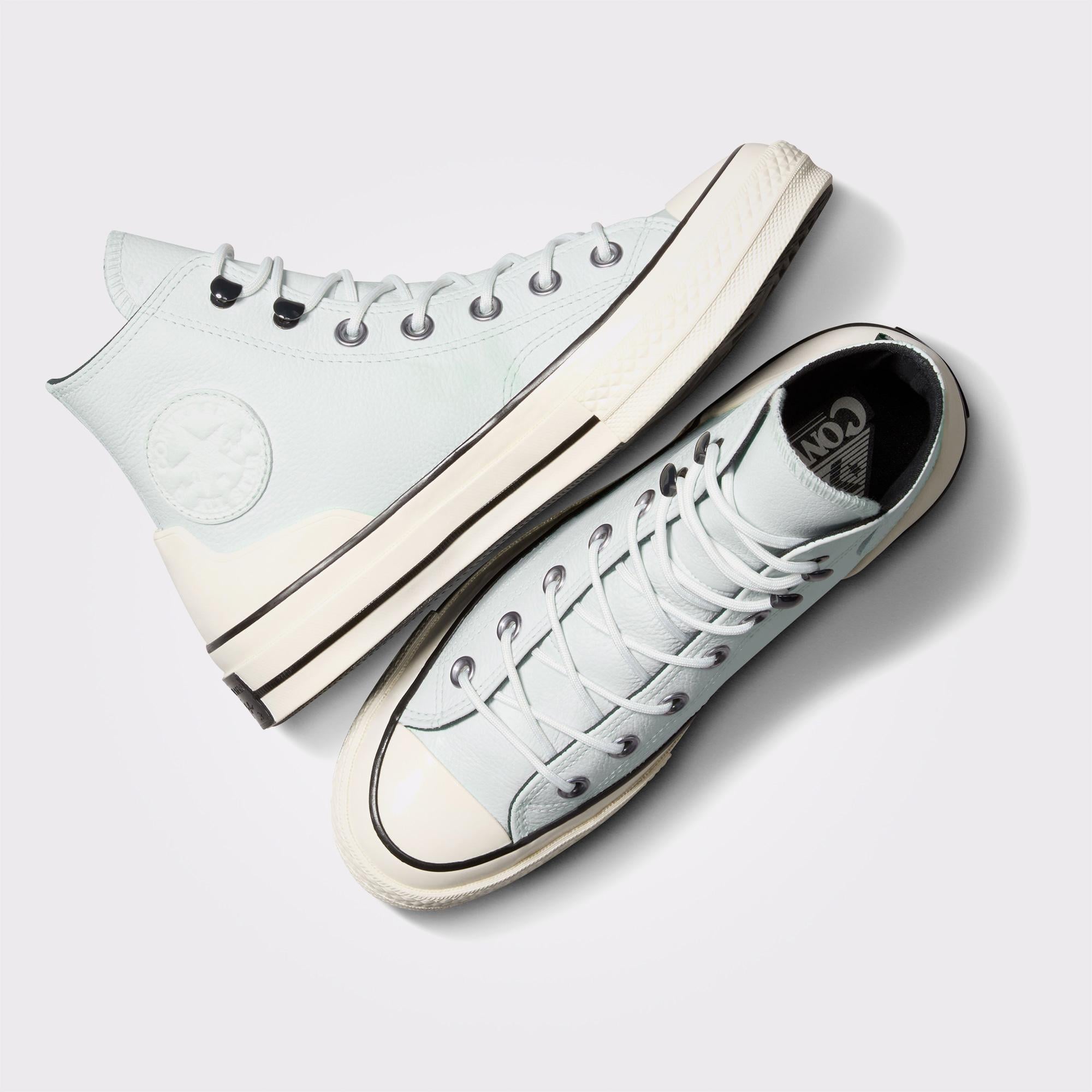 Converse Chuck 70 Counter Climate Unisex Krem Deri Sneaker