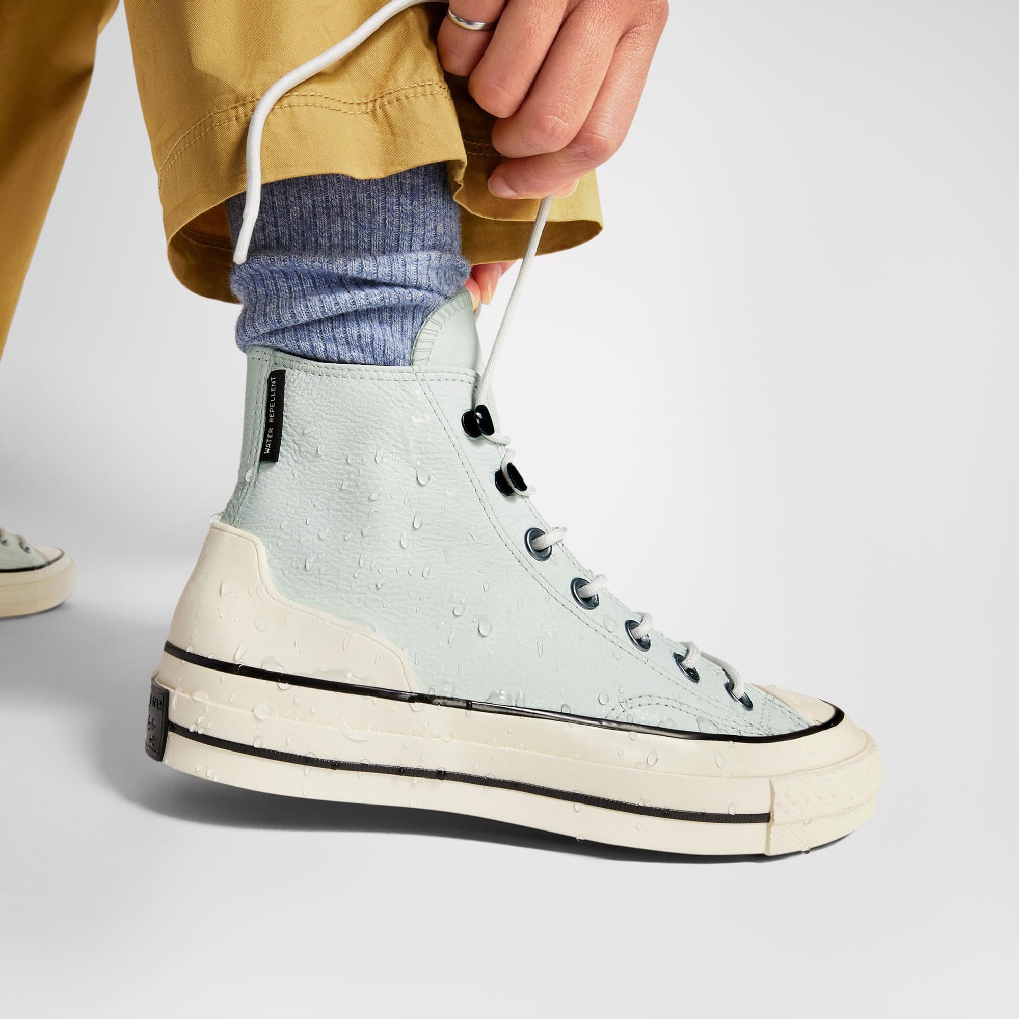 Converse Chuck 70 Counter Climate Unisex Krem Deri Sneaker