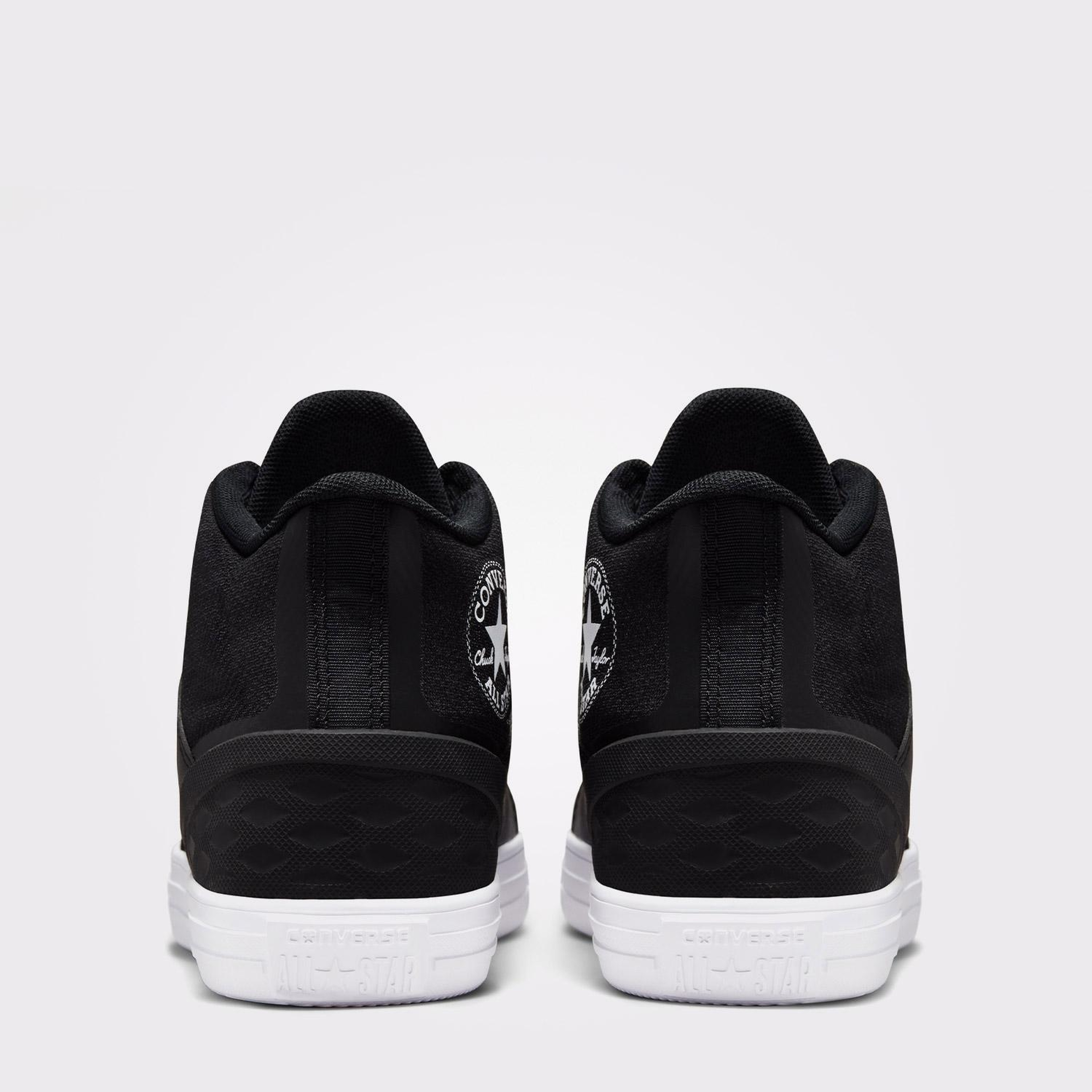 Converse Chuck Taylor All Star Flux Ultra Unisex Siyah Sneaker