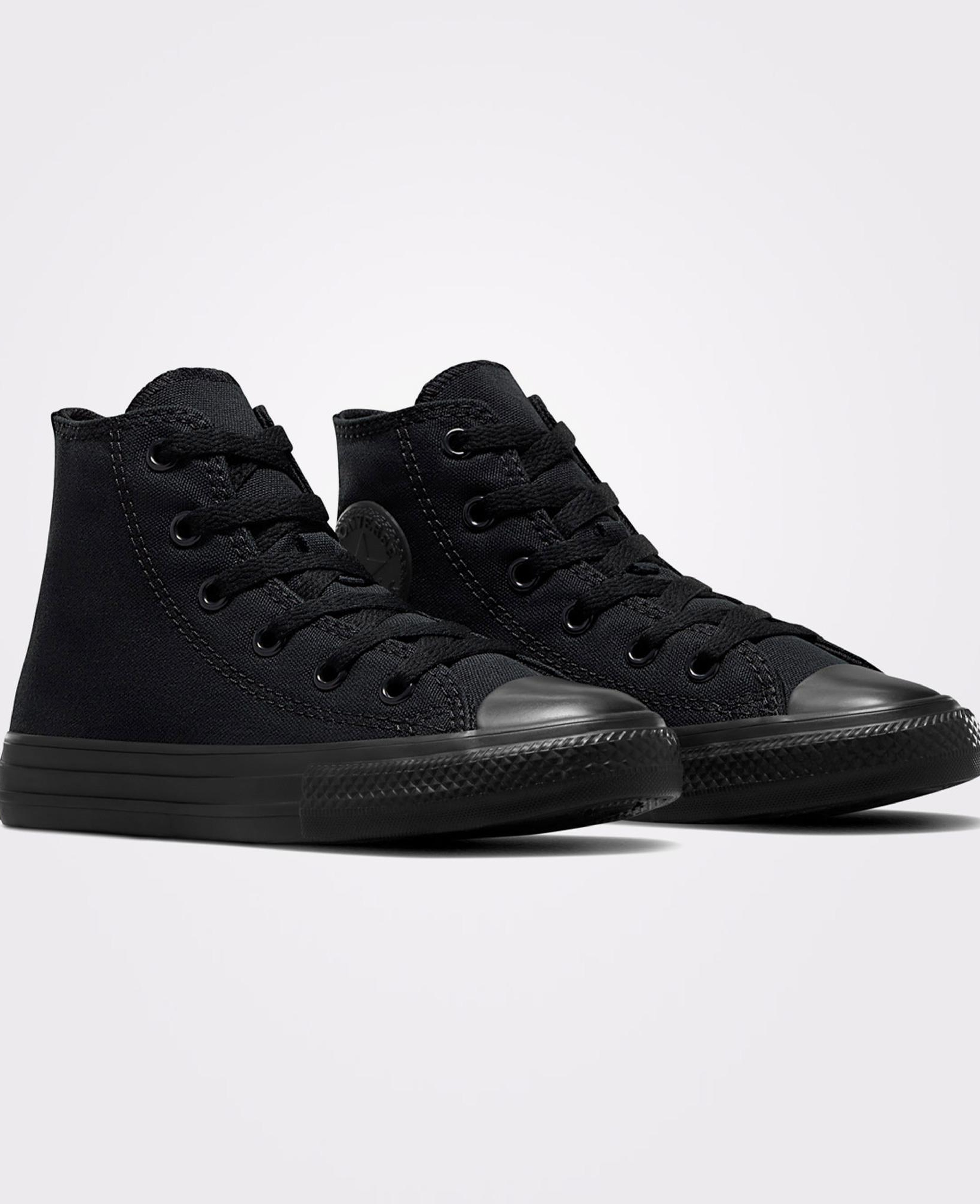 Converse Chuck Taylor All Star Çocuk Siyah Sneaker