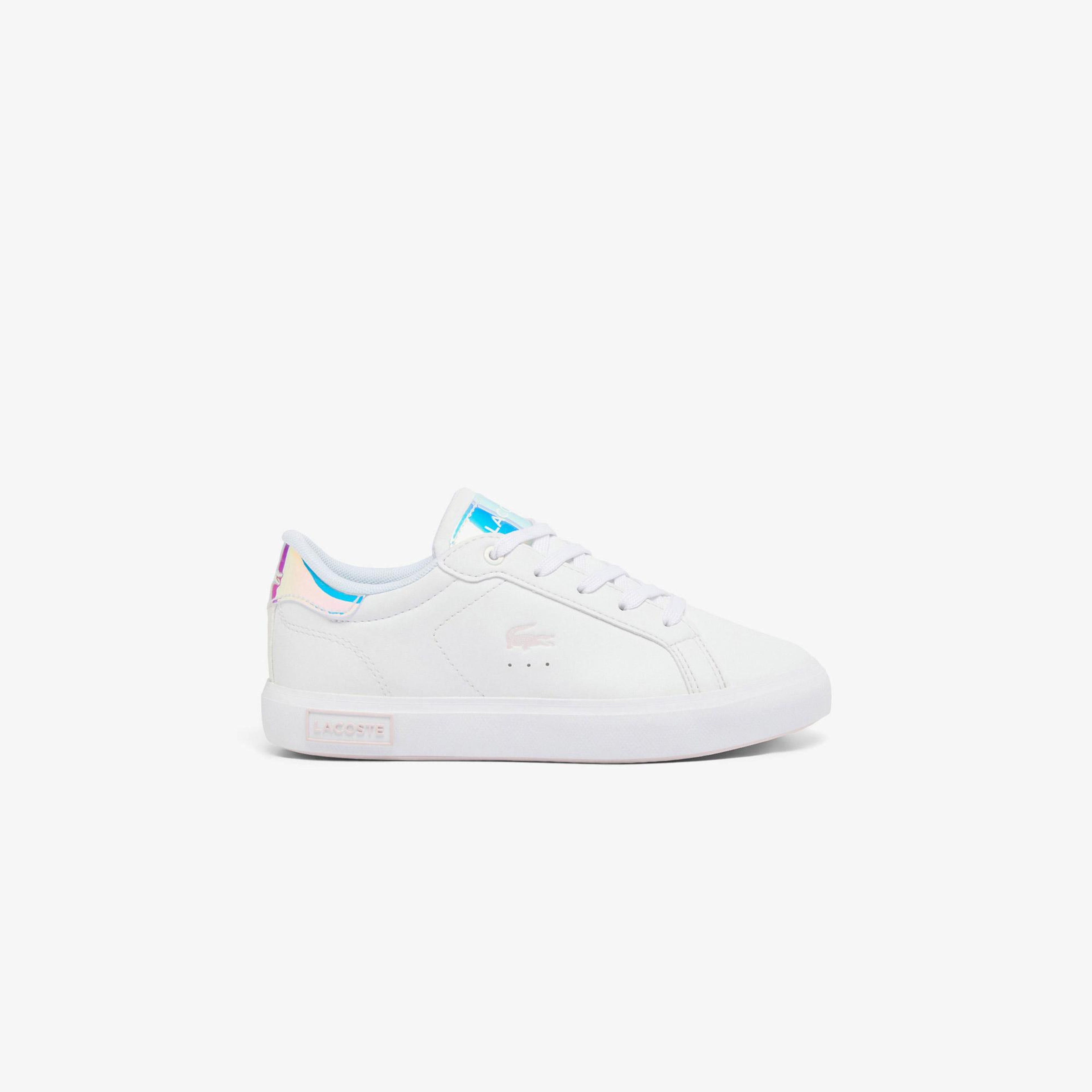 Powercourt Çocuk Beyaz Sneaker