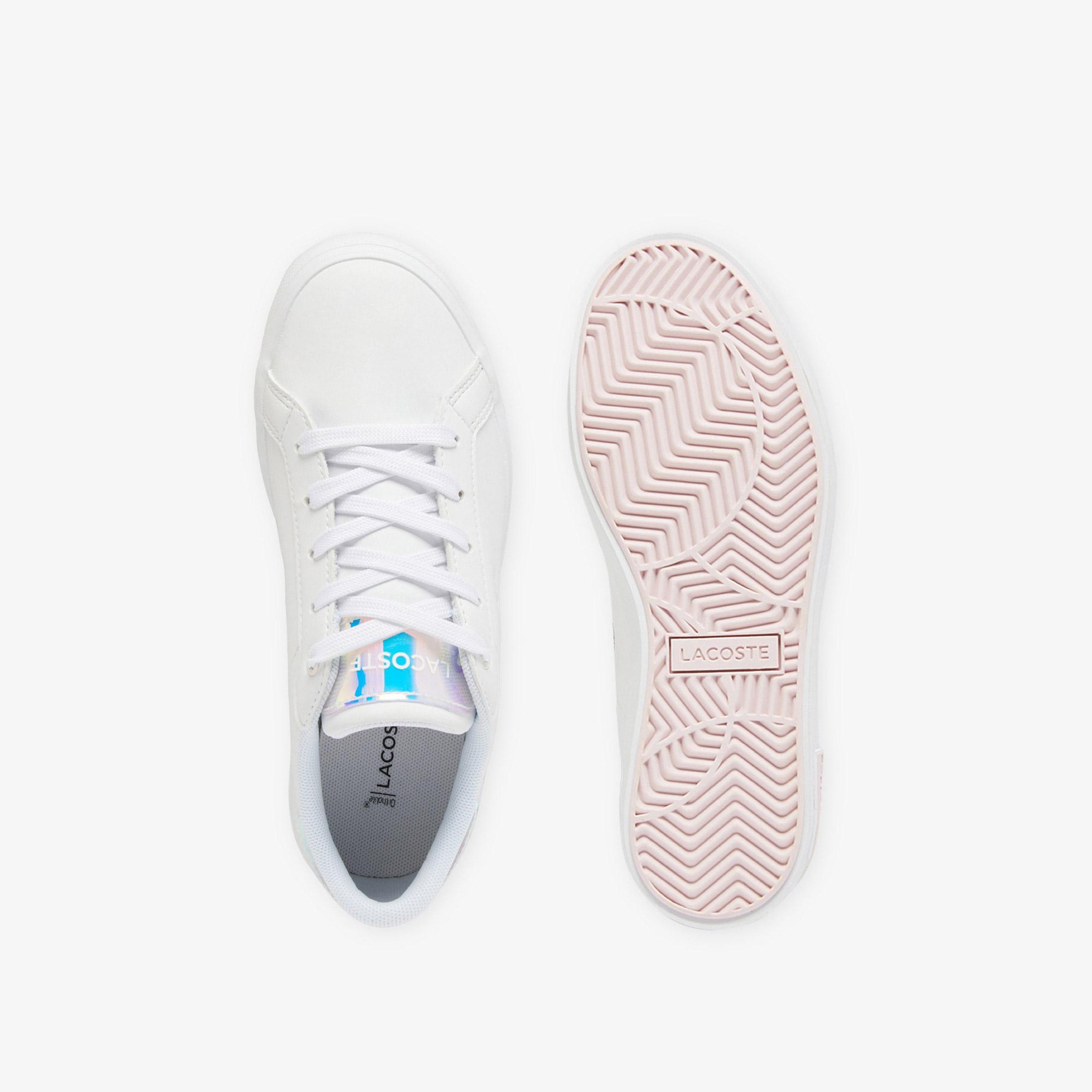 Powercourt Çocuk Beyaz Sneaker