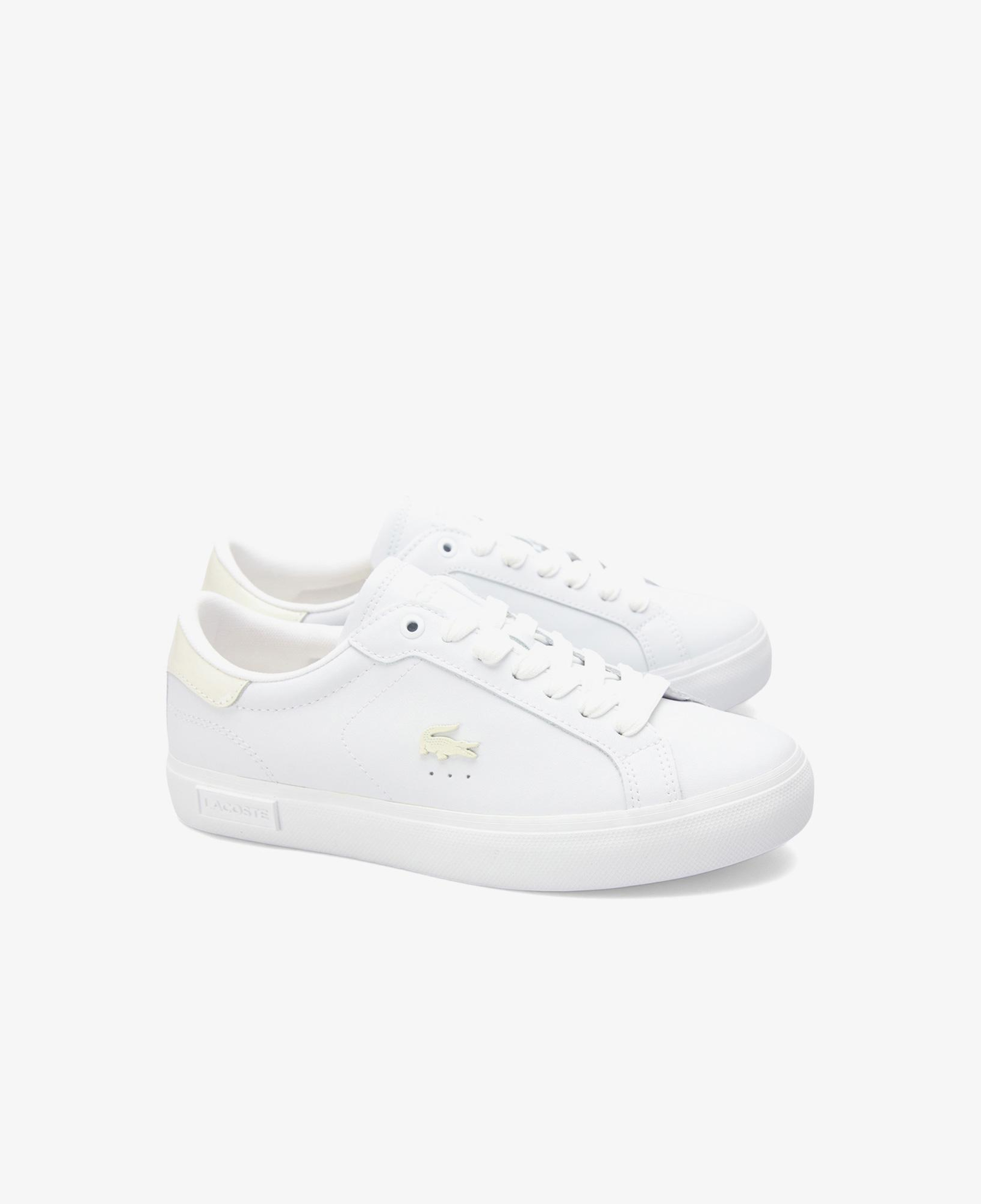 Powercourt Kadın Beyaz Sneaker