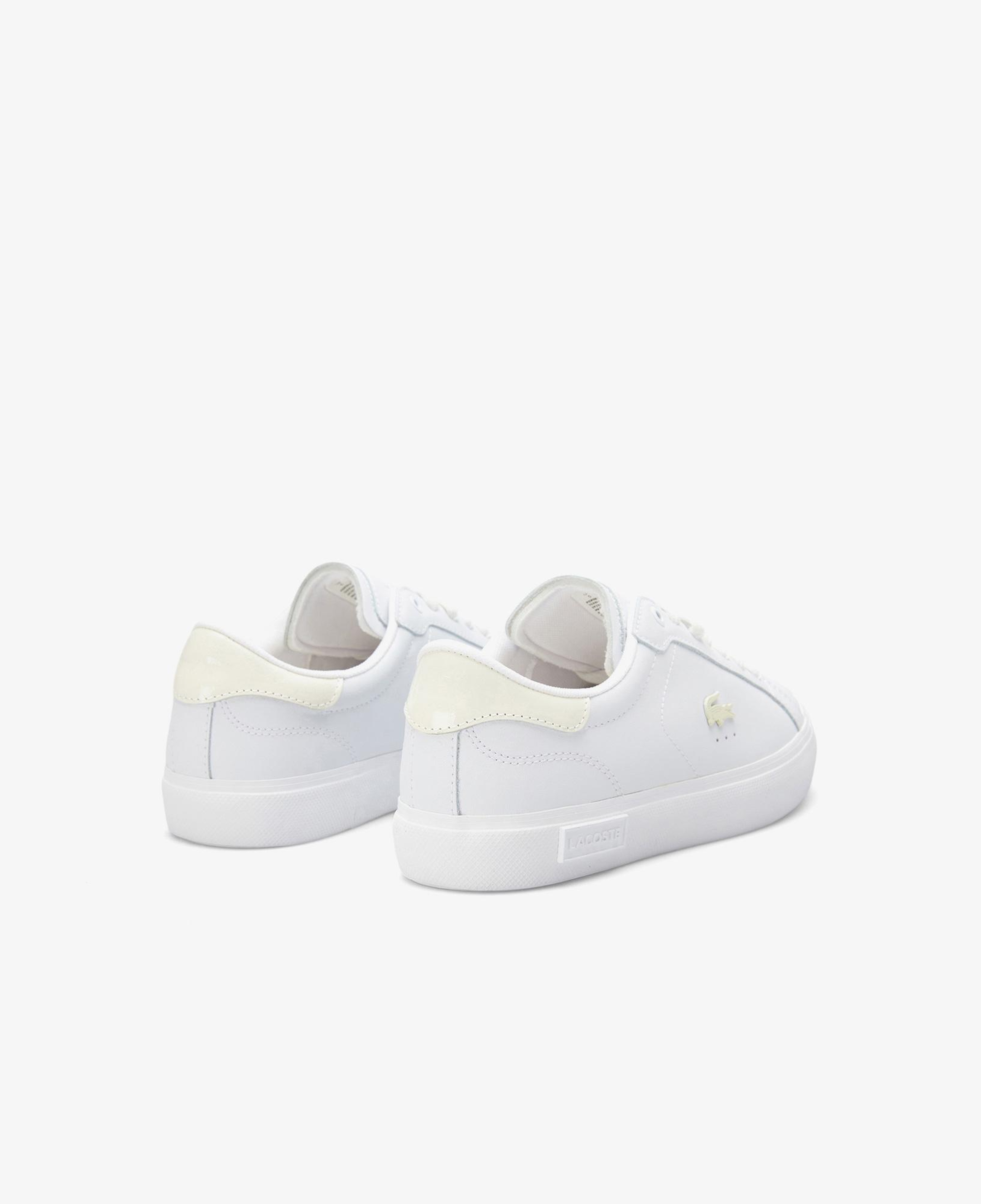 Powercourt Kadın Beyaz Sneaker