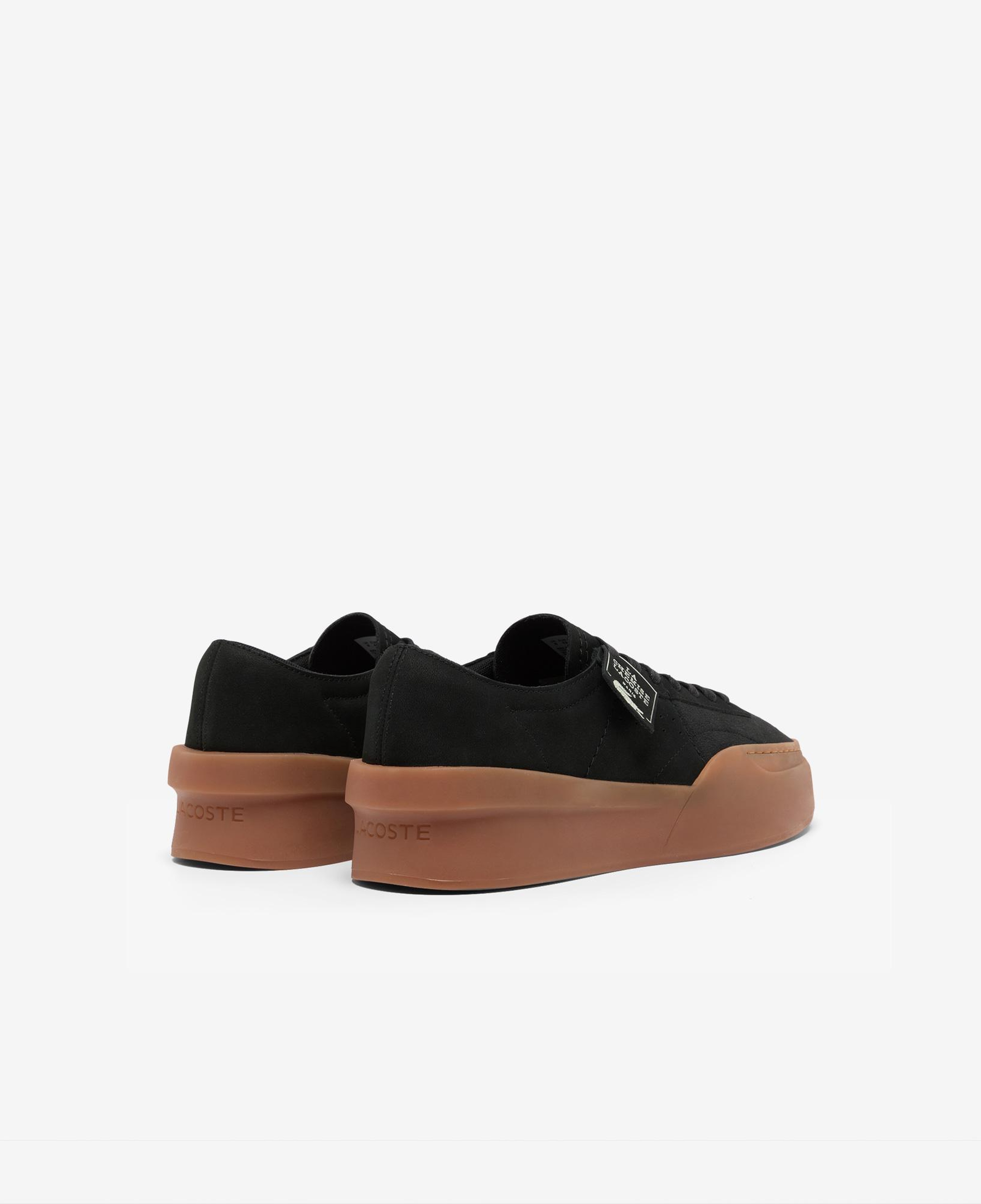 Aura Club Erkek Siyah Sneaker