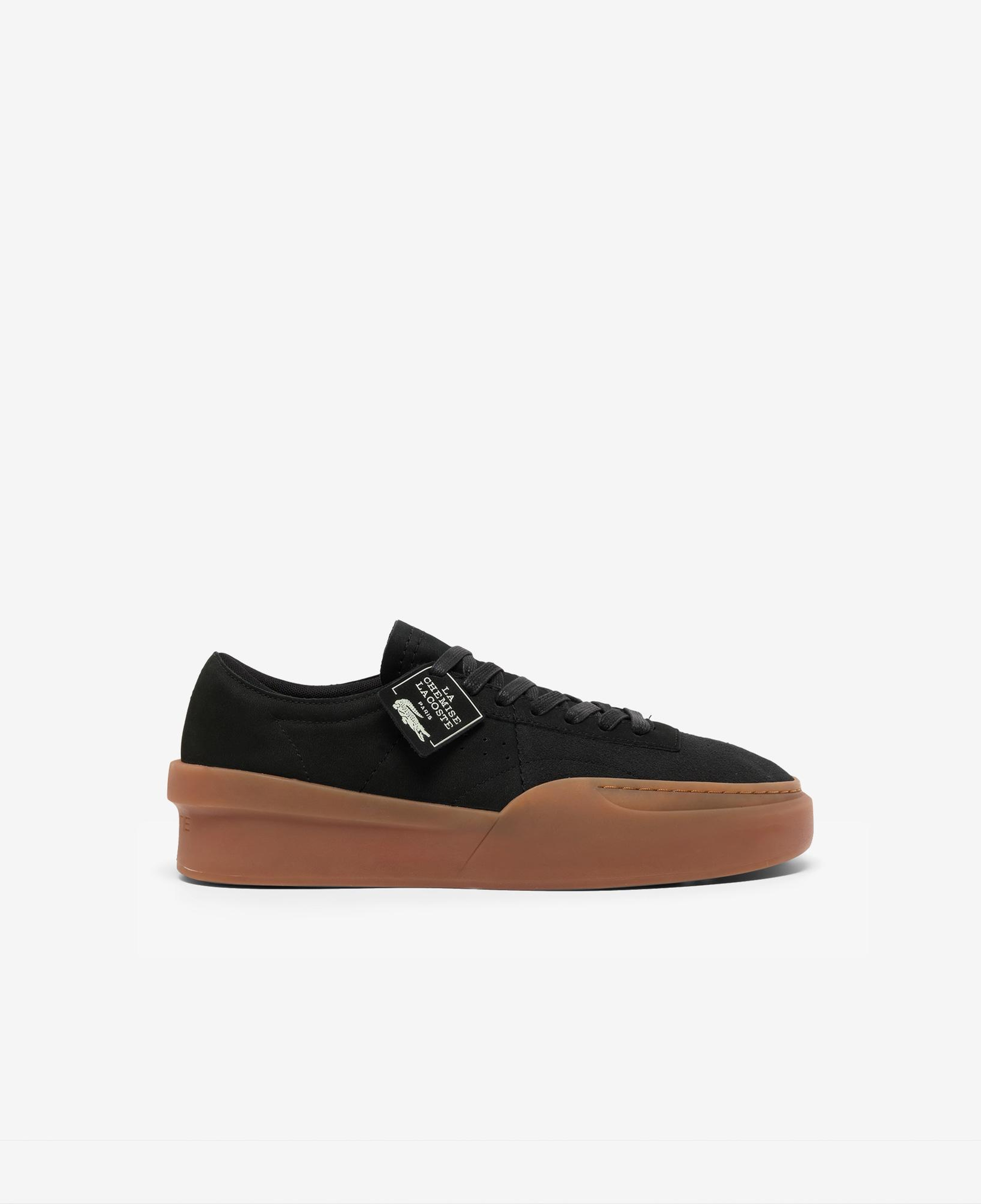 Aura Club Erkek Siyah Sneaker