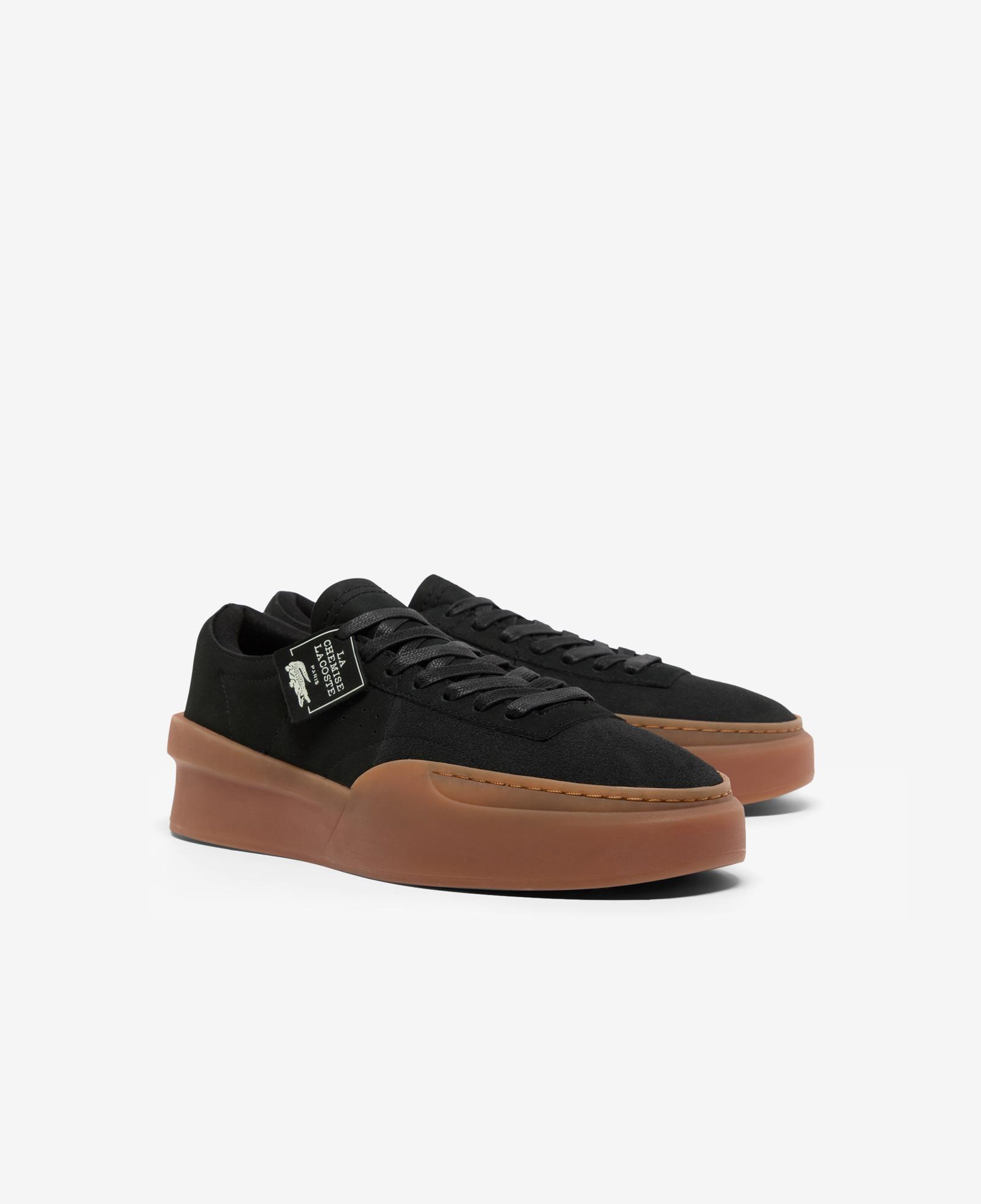 Aura Club Erkek Siyah Sneaker