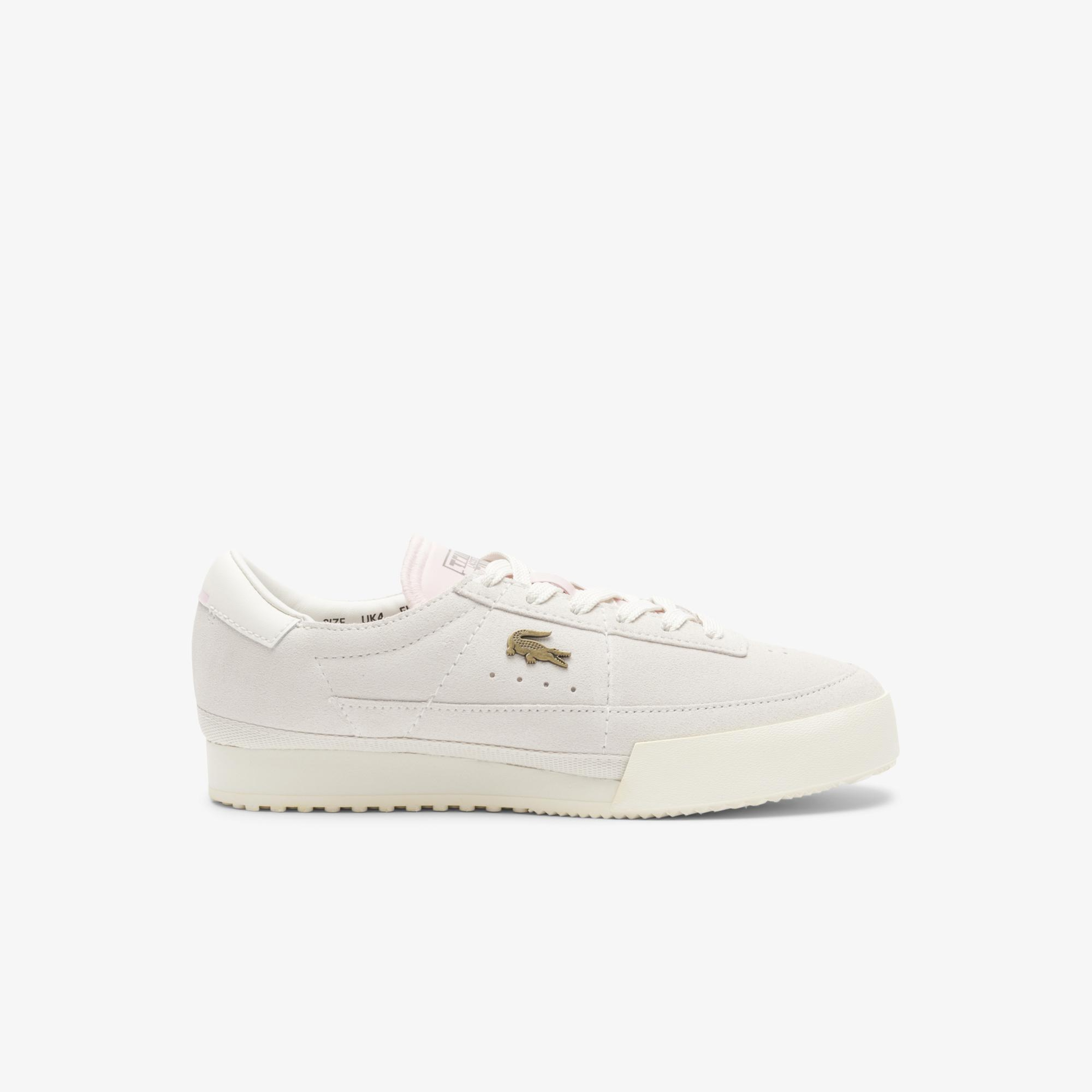 Lacoste Aura Kadın Açık Pembe Spor Ayakkabı