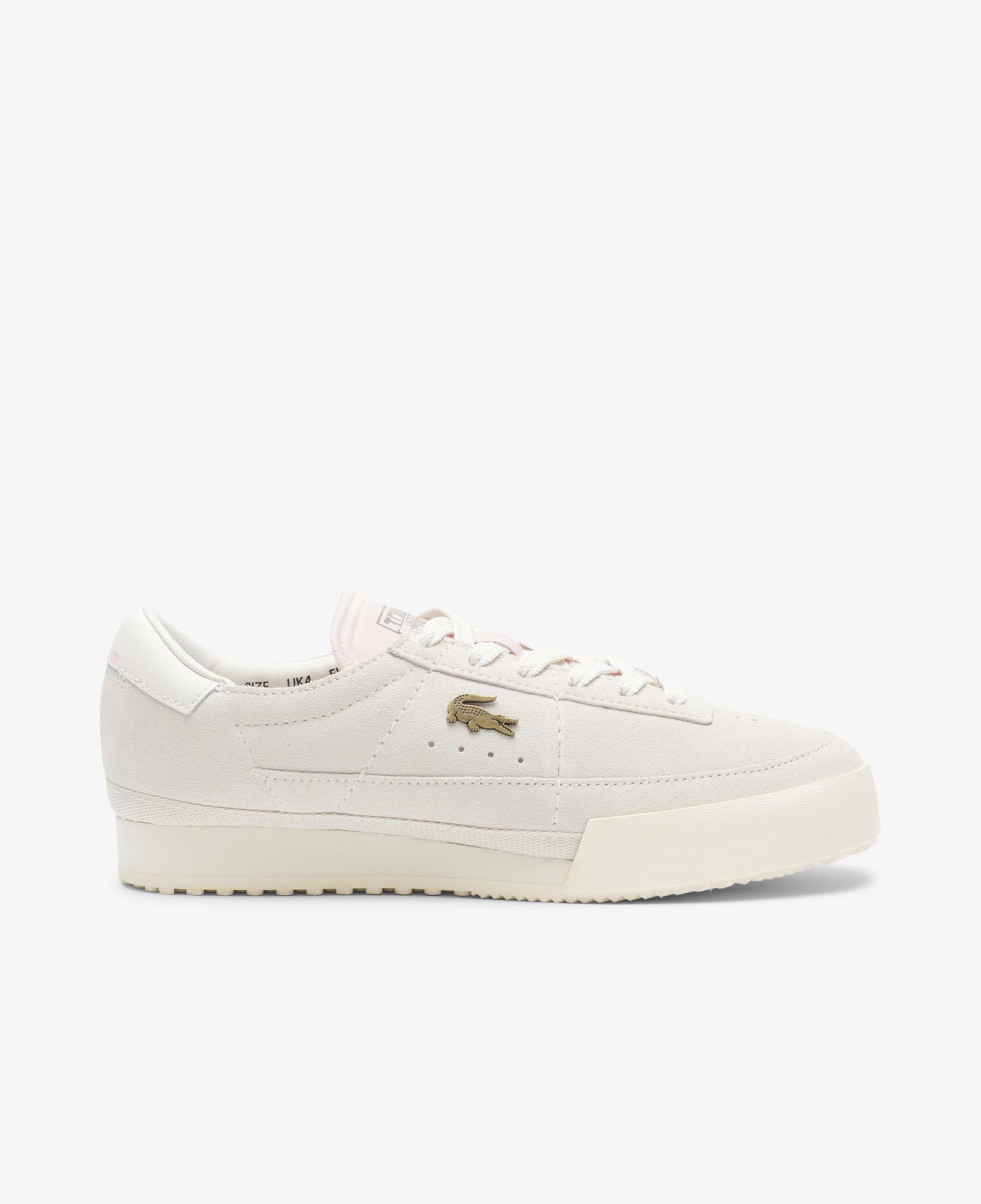Lacoste Aura Kadın Açık Pembe Spor Ayakkabı