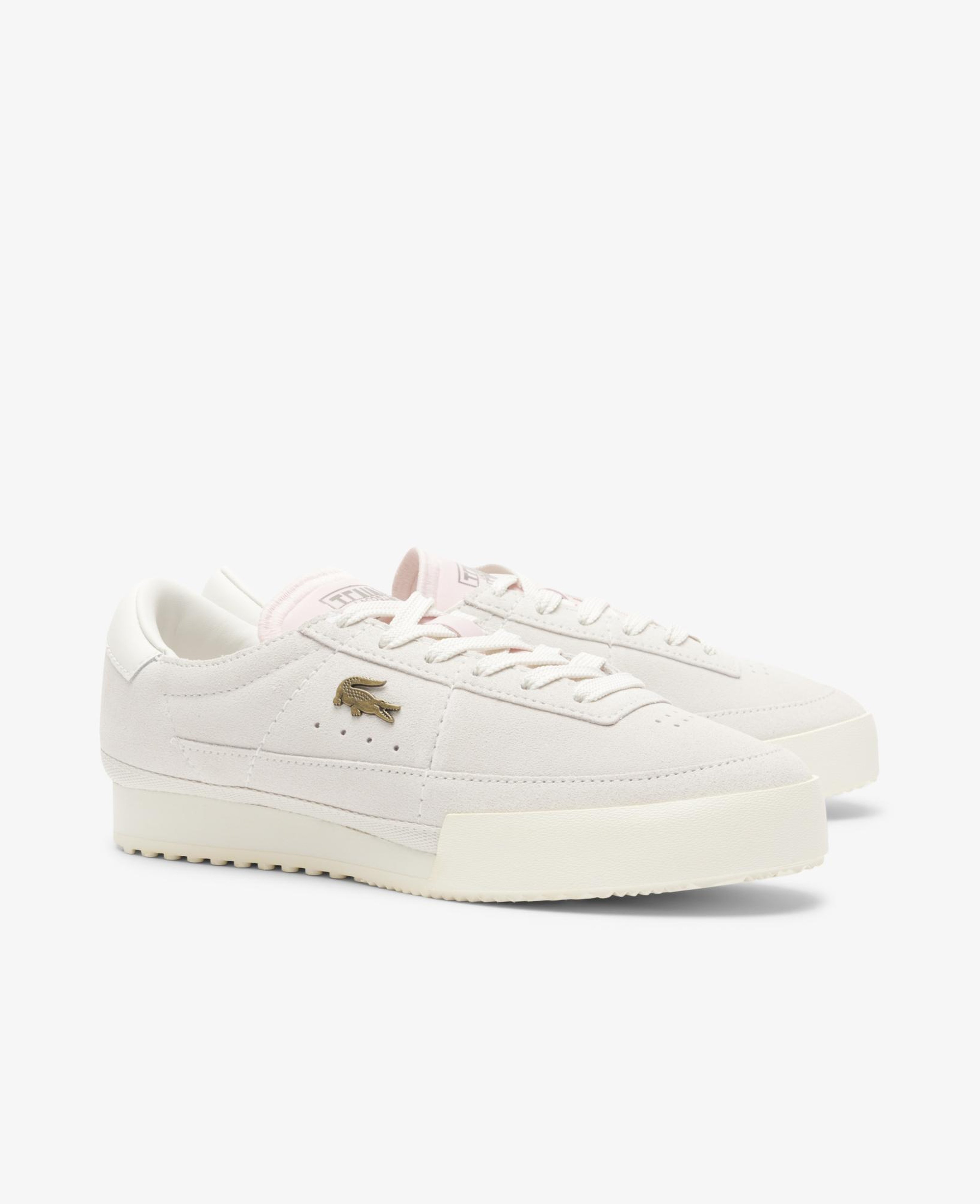 Lacoste Aura Kadın Açık Pembe Spor Ayakkabı