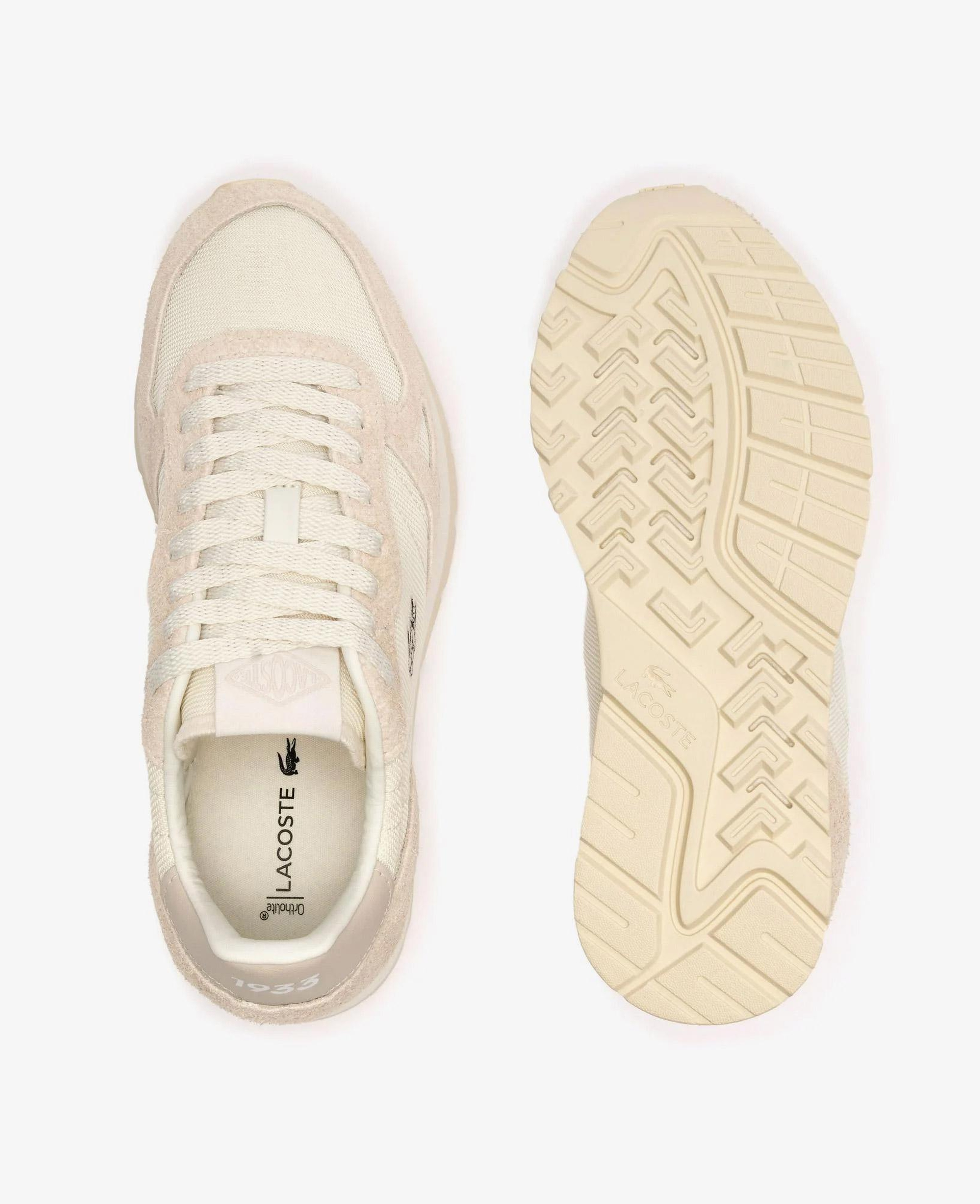 Partner 70s Kadın Bej Sneaker