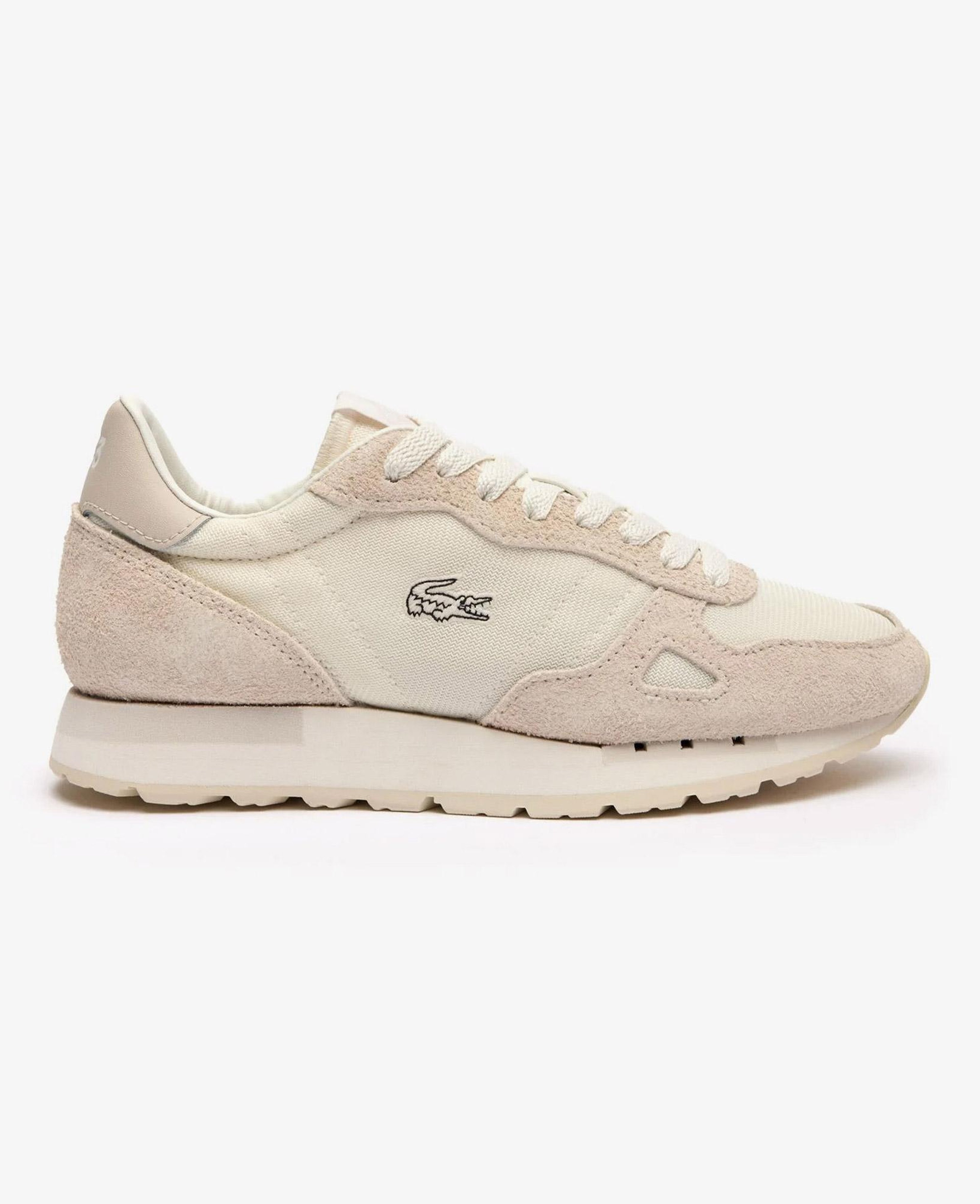 Partner 70s Kadın Bej Sneaker