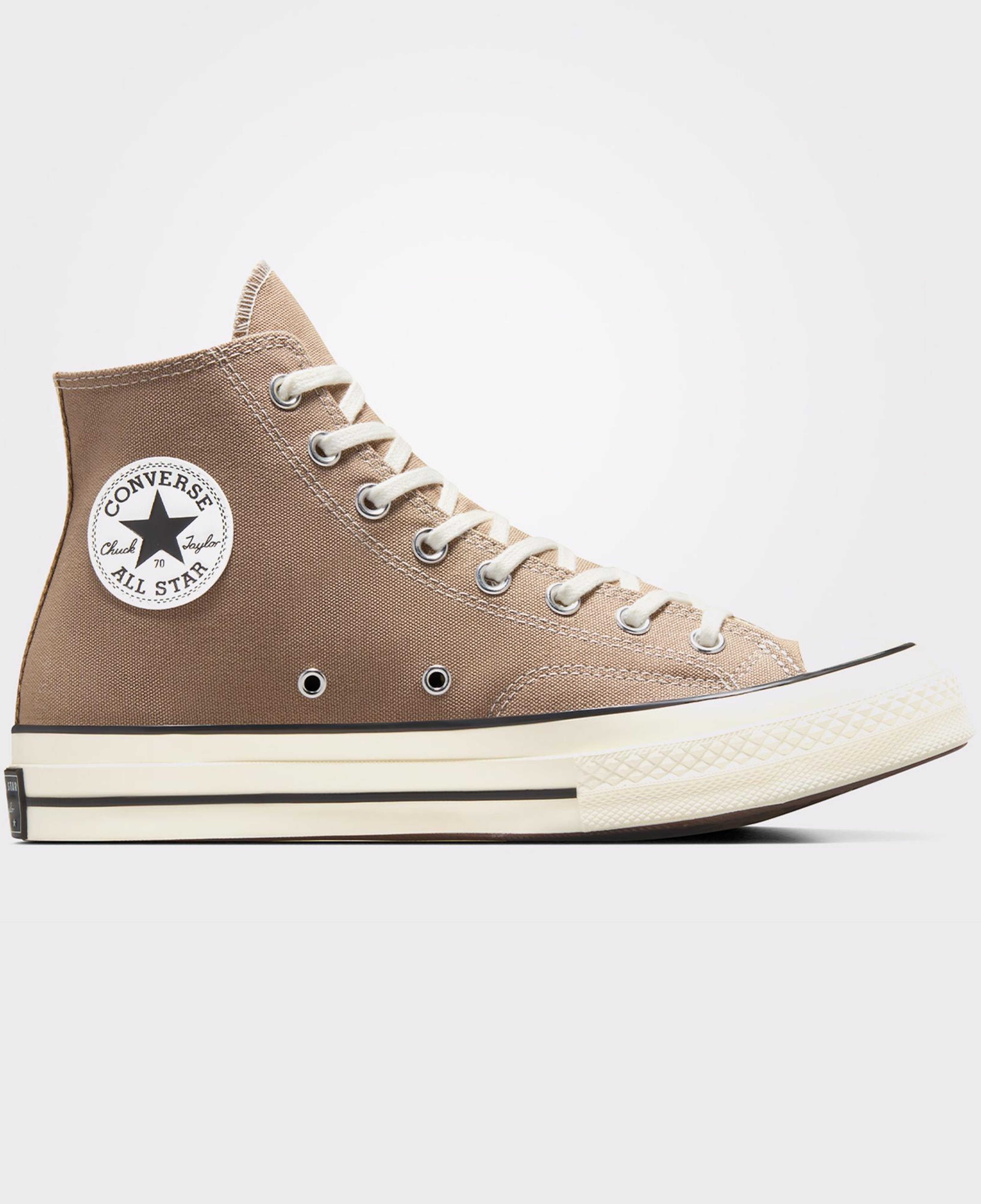 Converse Chuck 70 Unisex Bej Sneaker