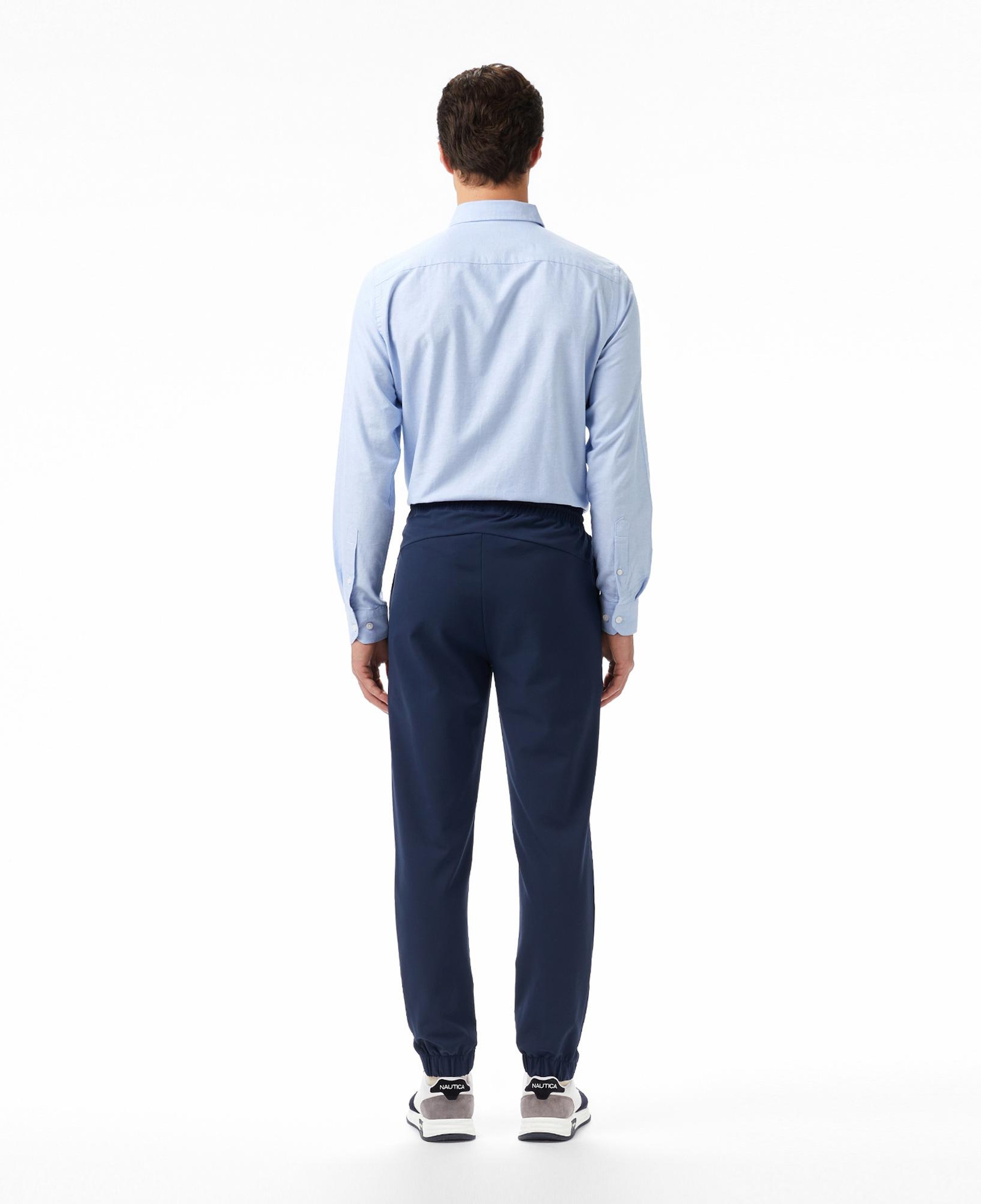 Nautica Erkek Lacivert Classic Fit Eşofman Altı