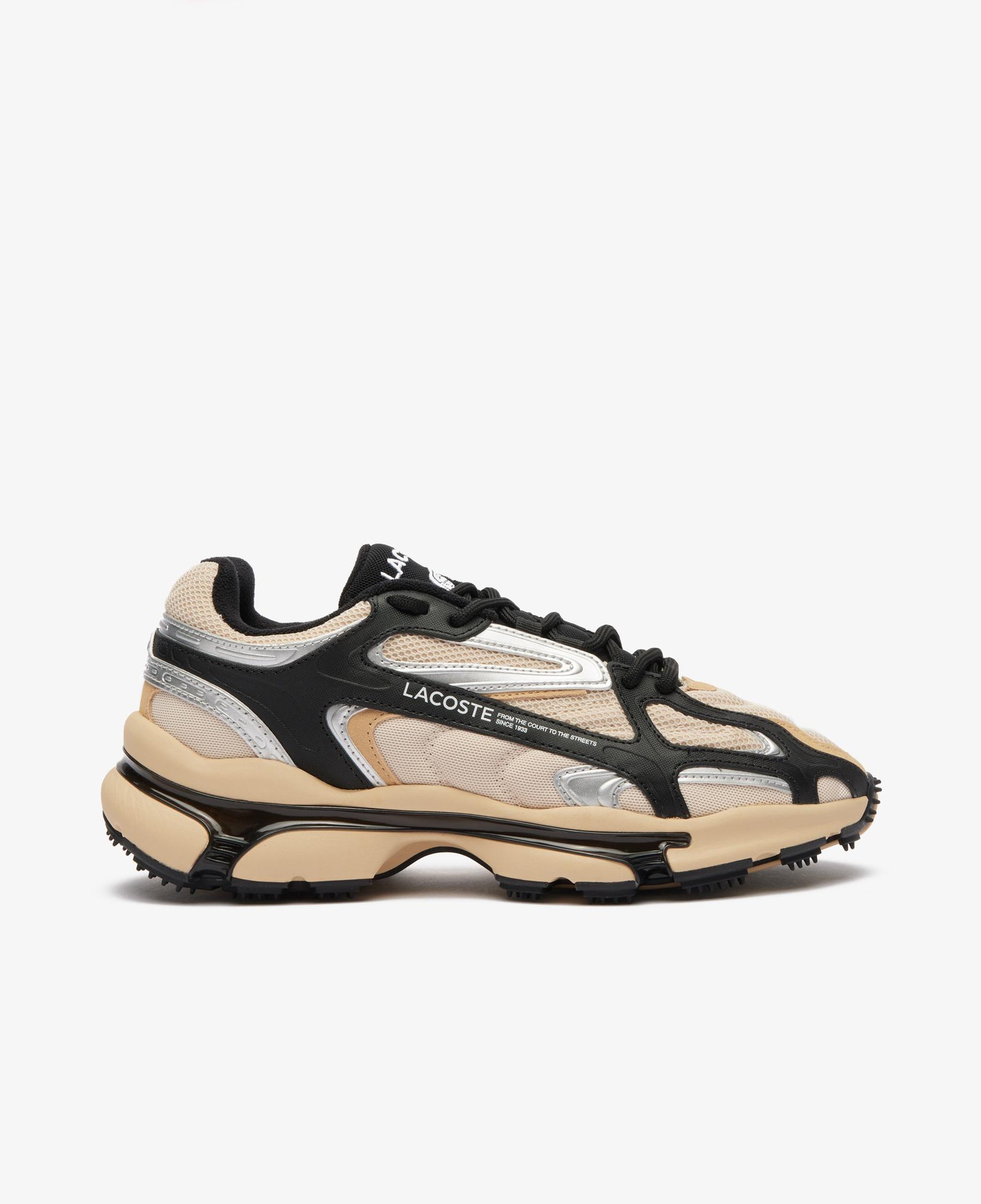 L003 2K24 Erkek Bej Sneaker