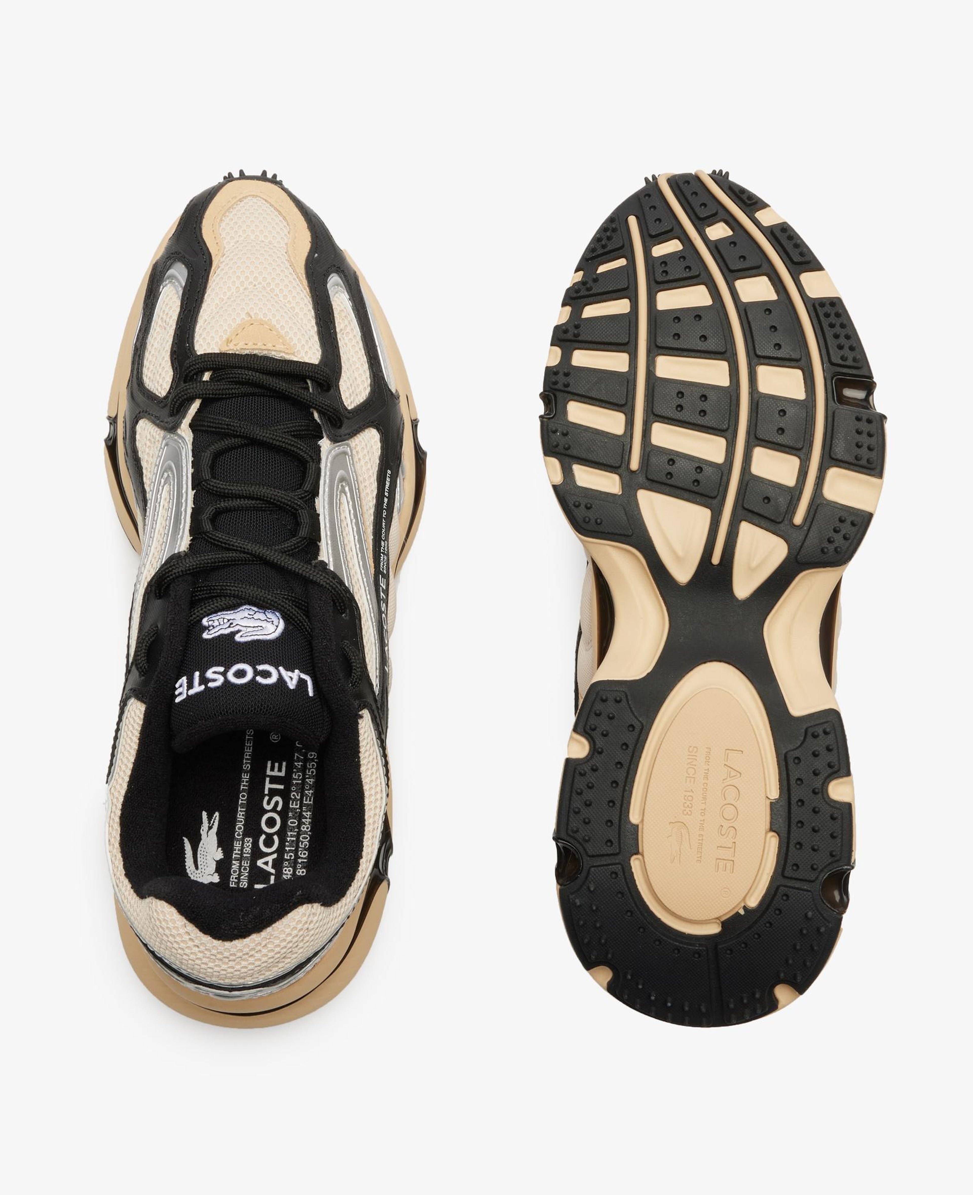 L003 2K24 Erkek Bej Sneaker