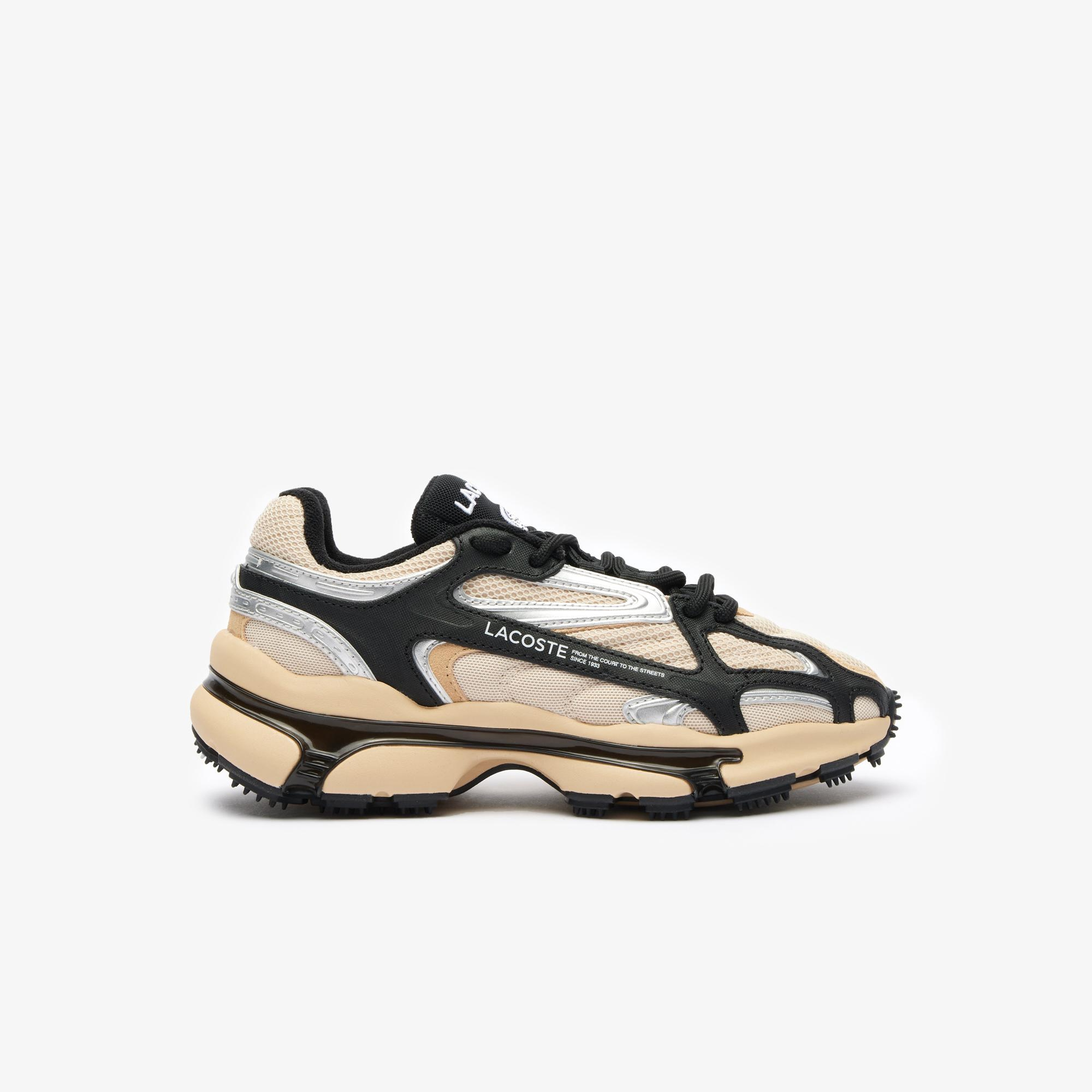 L003 2K24 Kadın Bej Sneaker