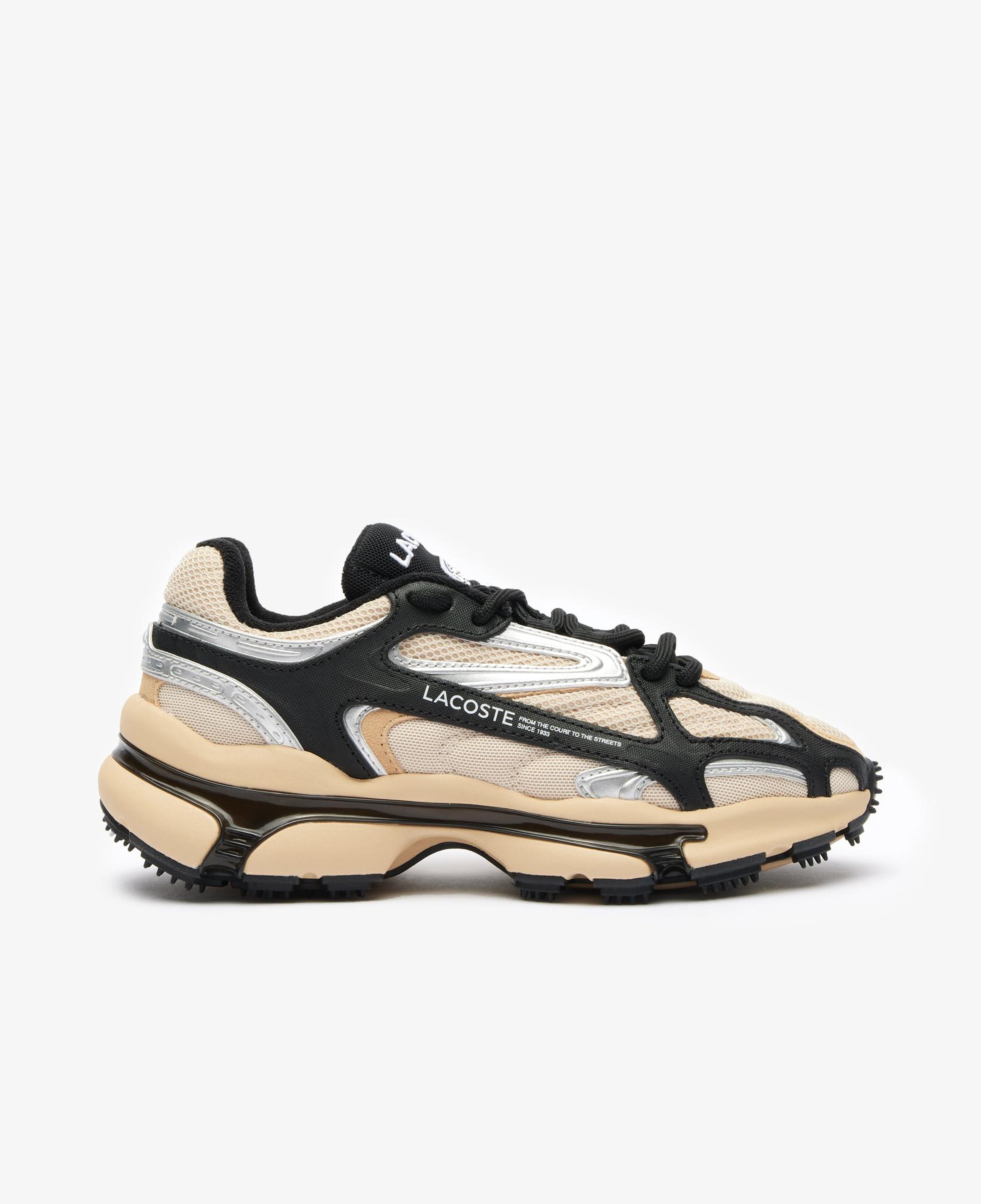 L003 2K24 Kadın Bej Sneaker