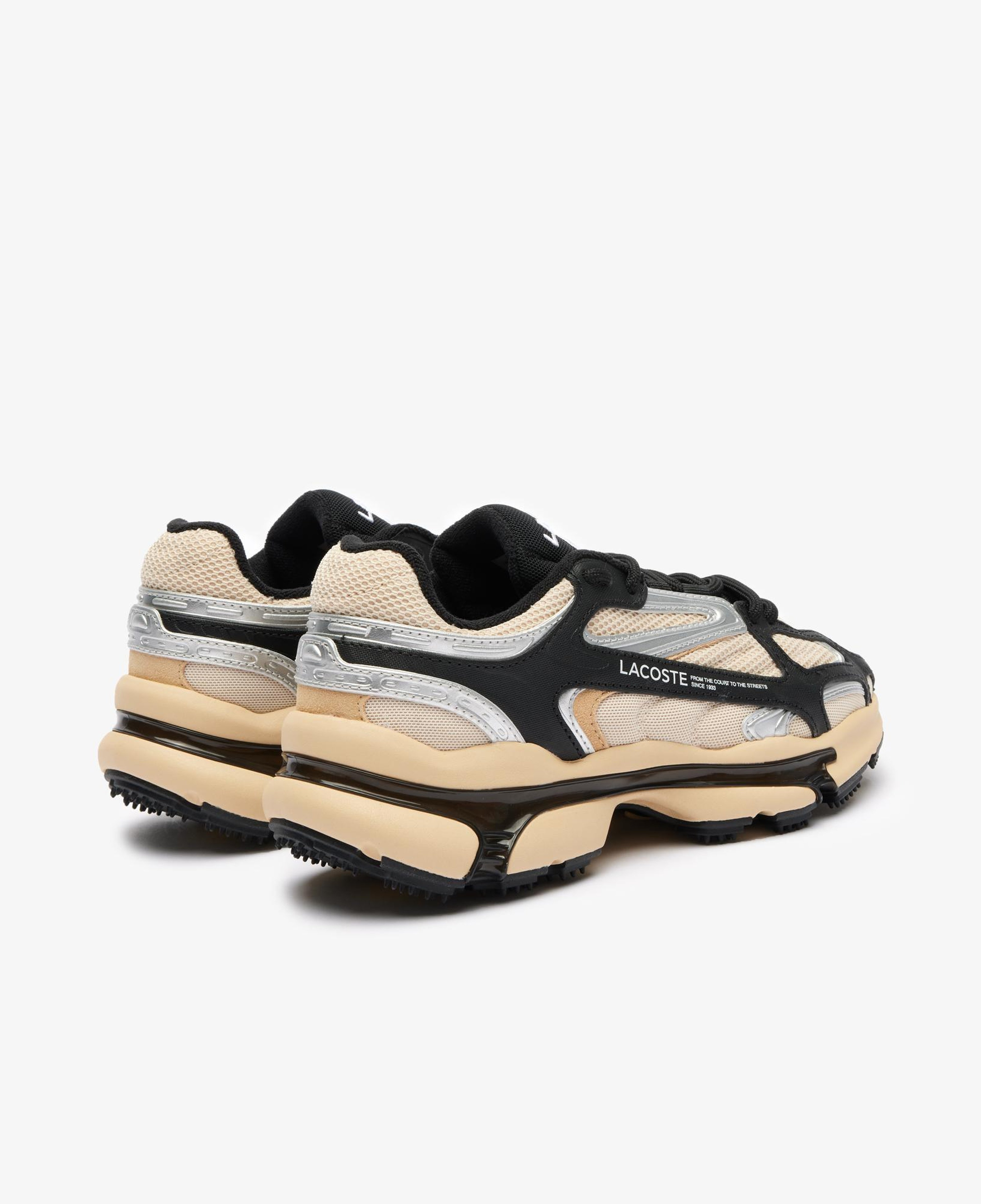 L003 2K24 Kadın Bej Sneaker