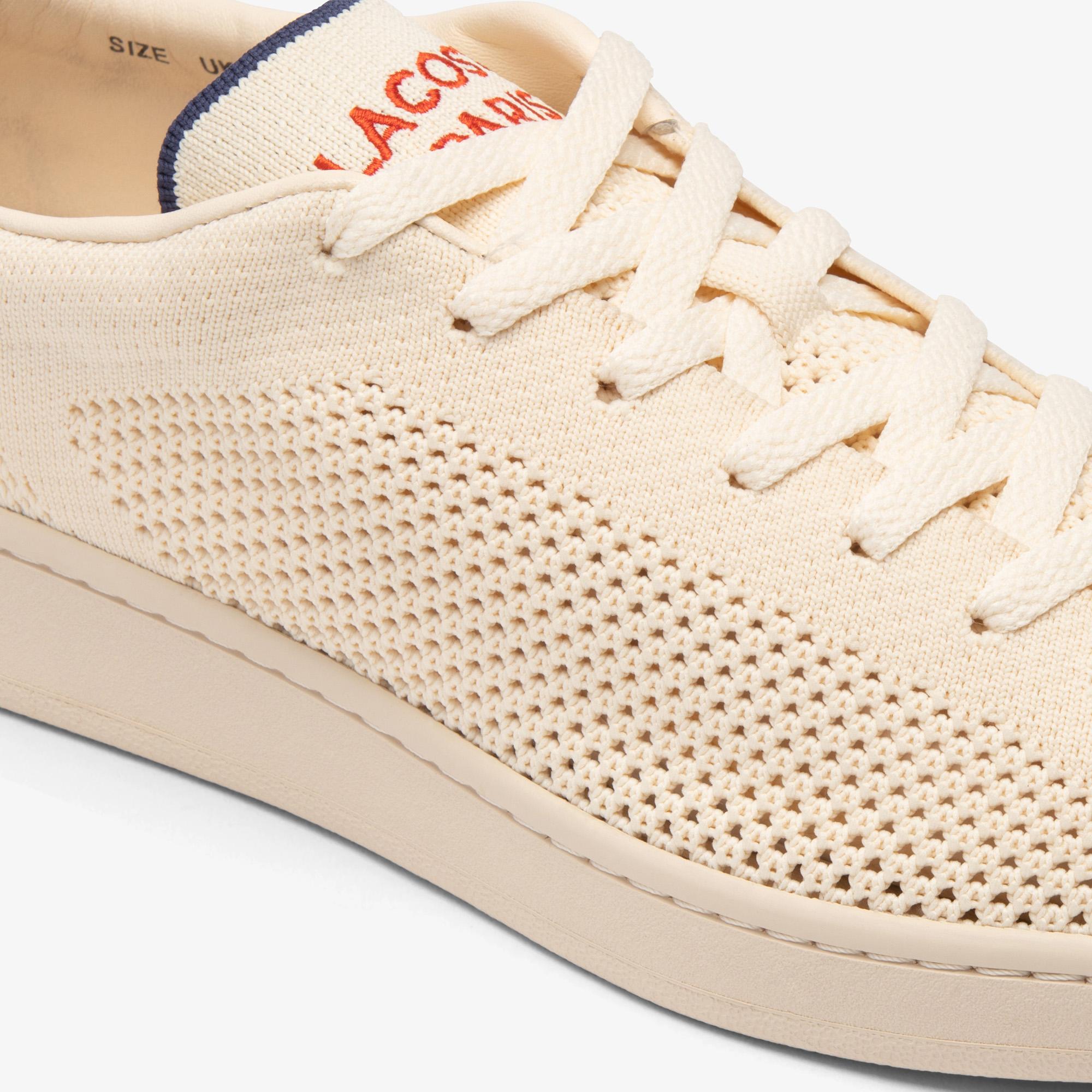 Lacoste Carnaby Piquee Paris Kadın Bej Spor Ayakkabı