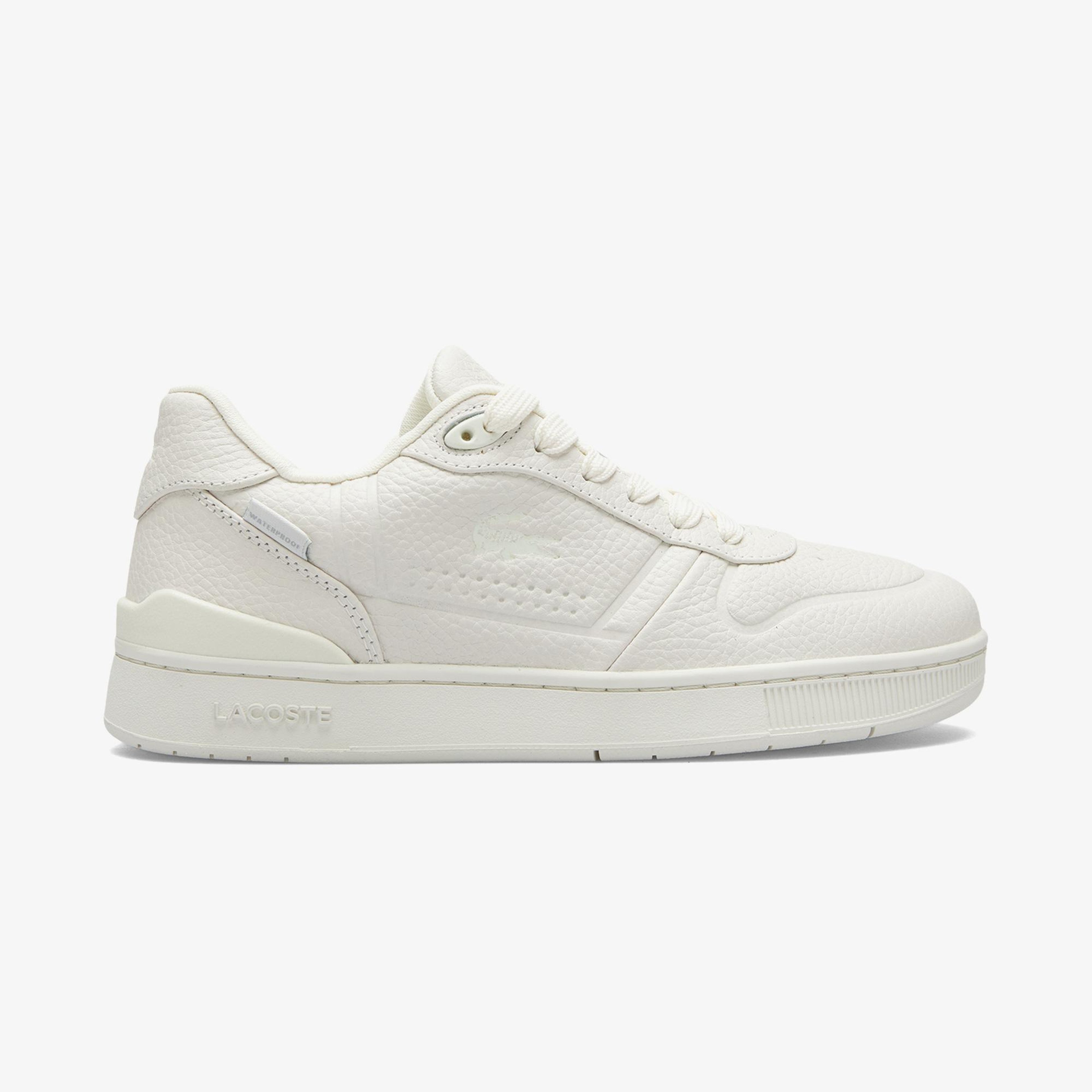 T-Clip Shield Kadın Beyaz Sneaker