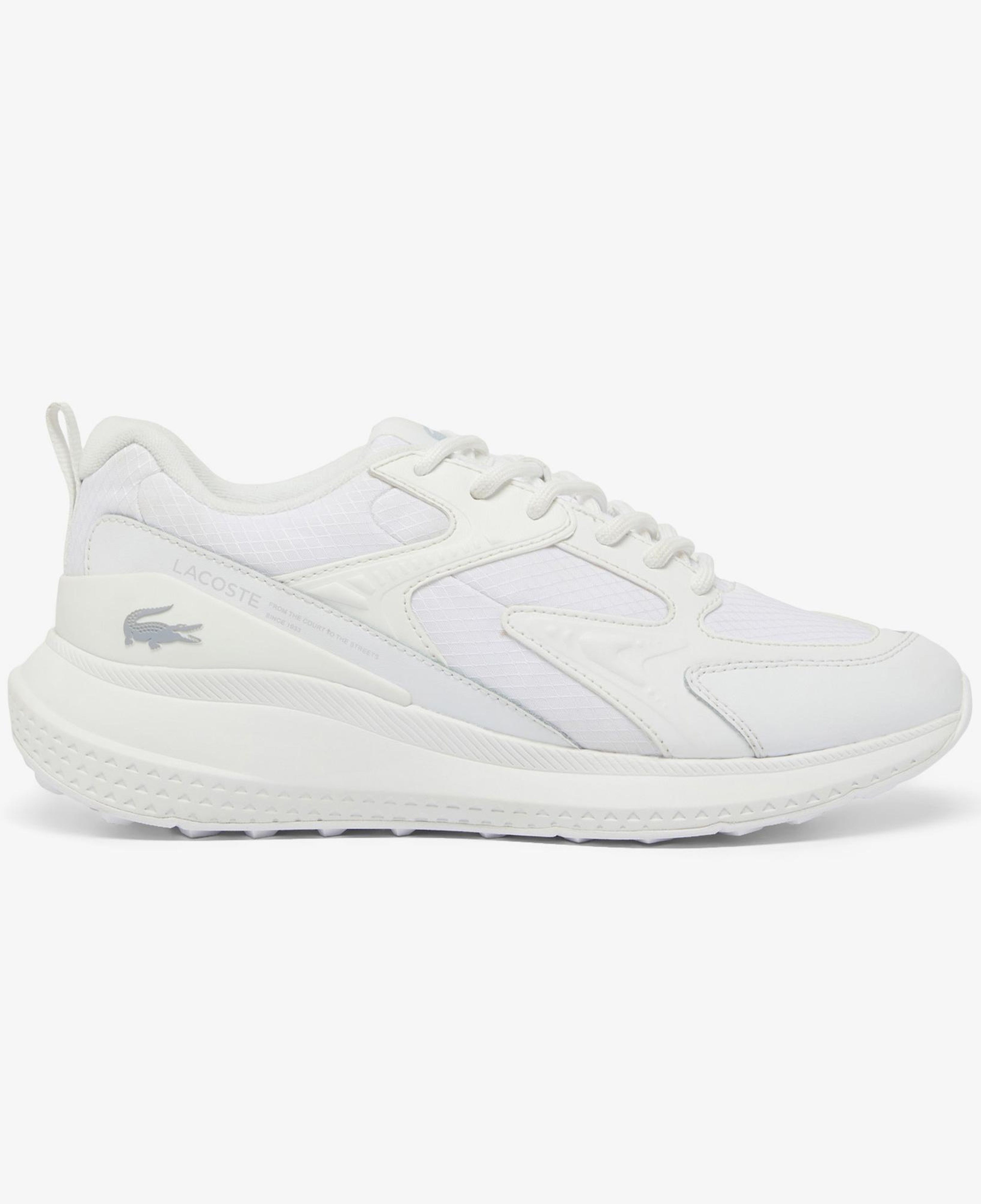 L003 Evo Erkek Beyaz Sneaker