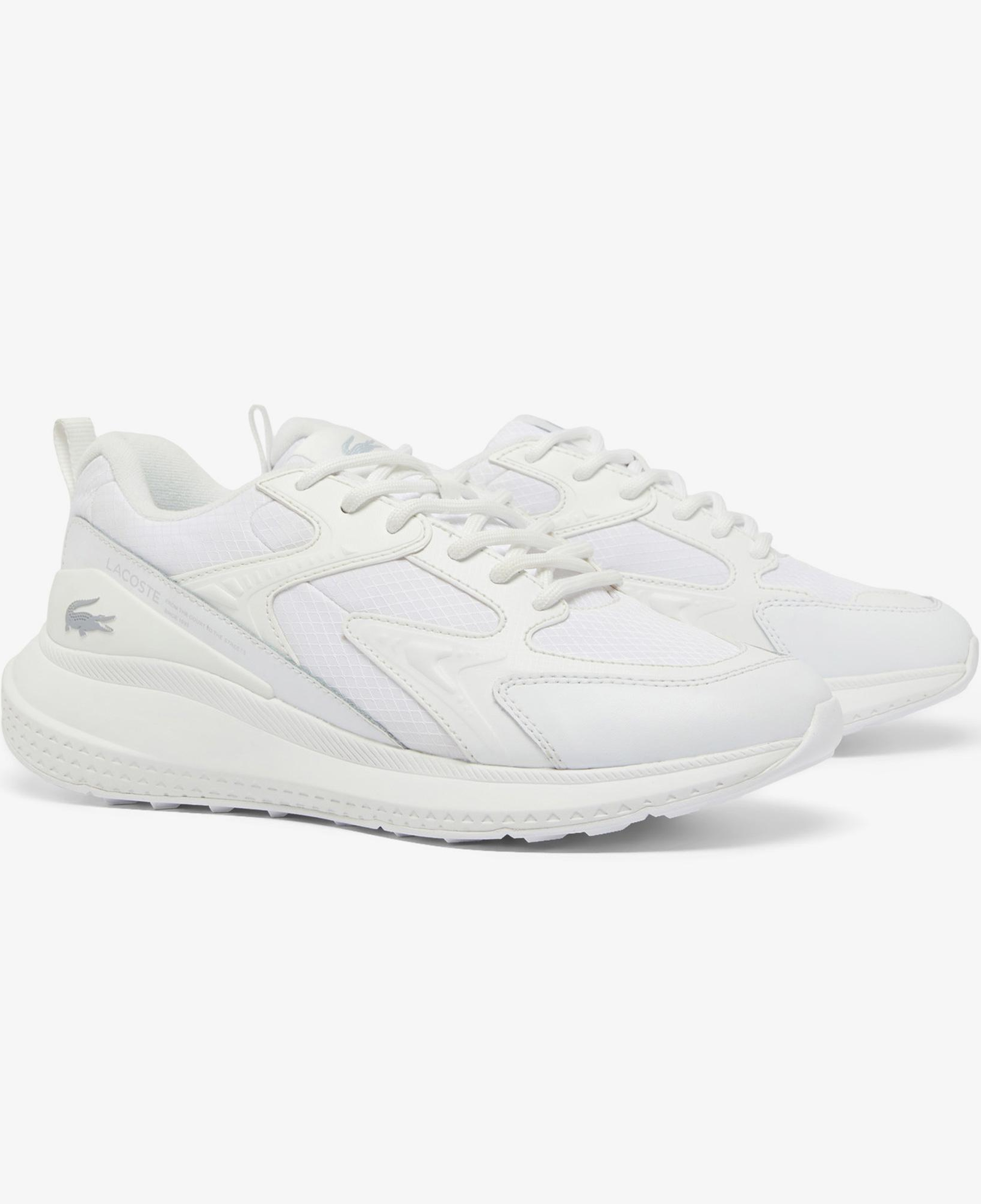 L003 Evo Erkek Beyaz Sneaker