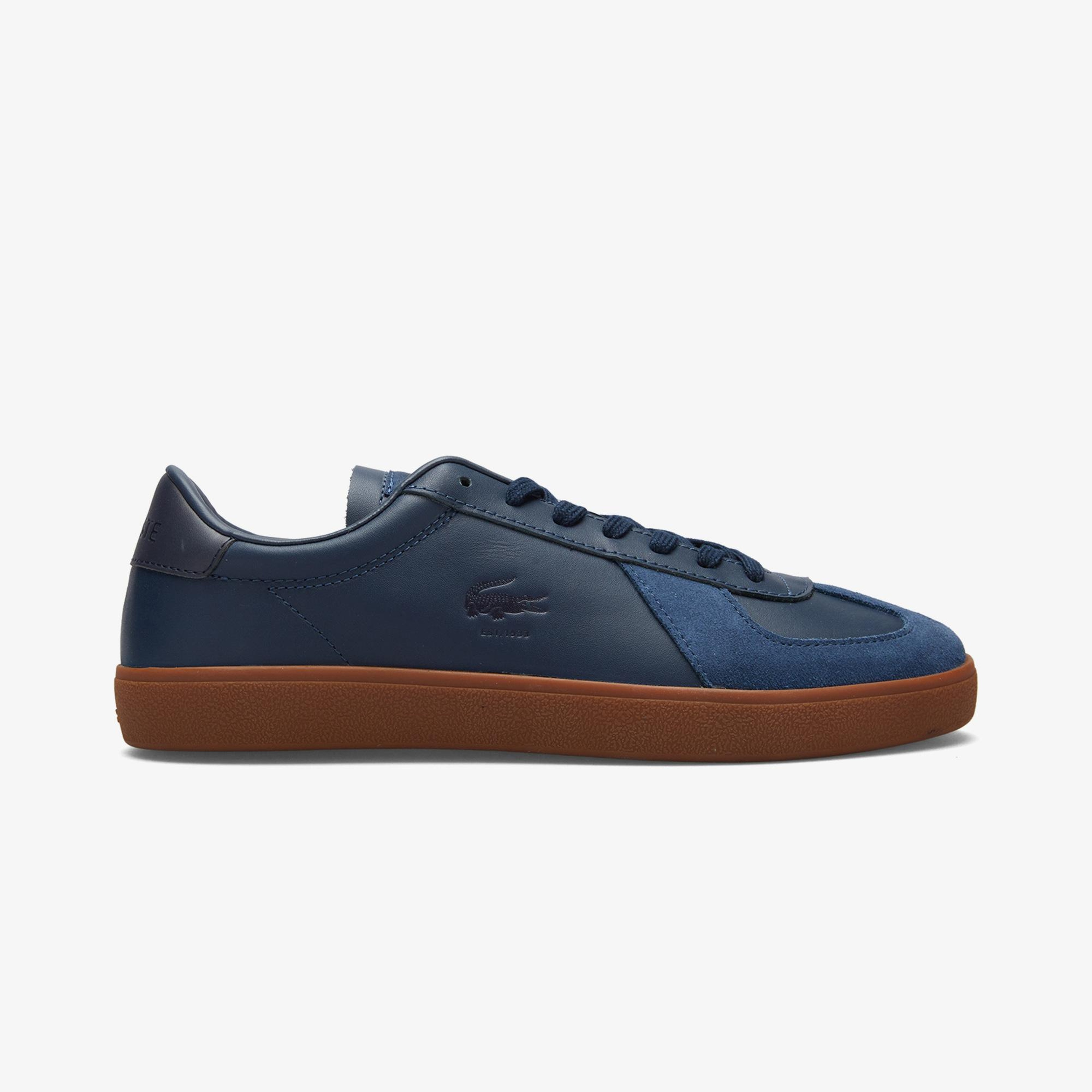 Baseshot Pro Erkek Lacivert Sneaker