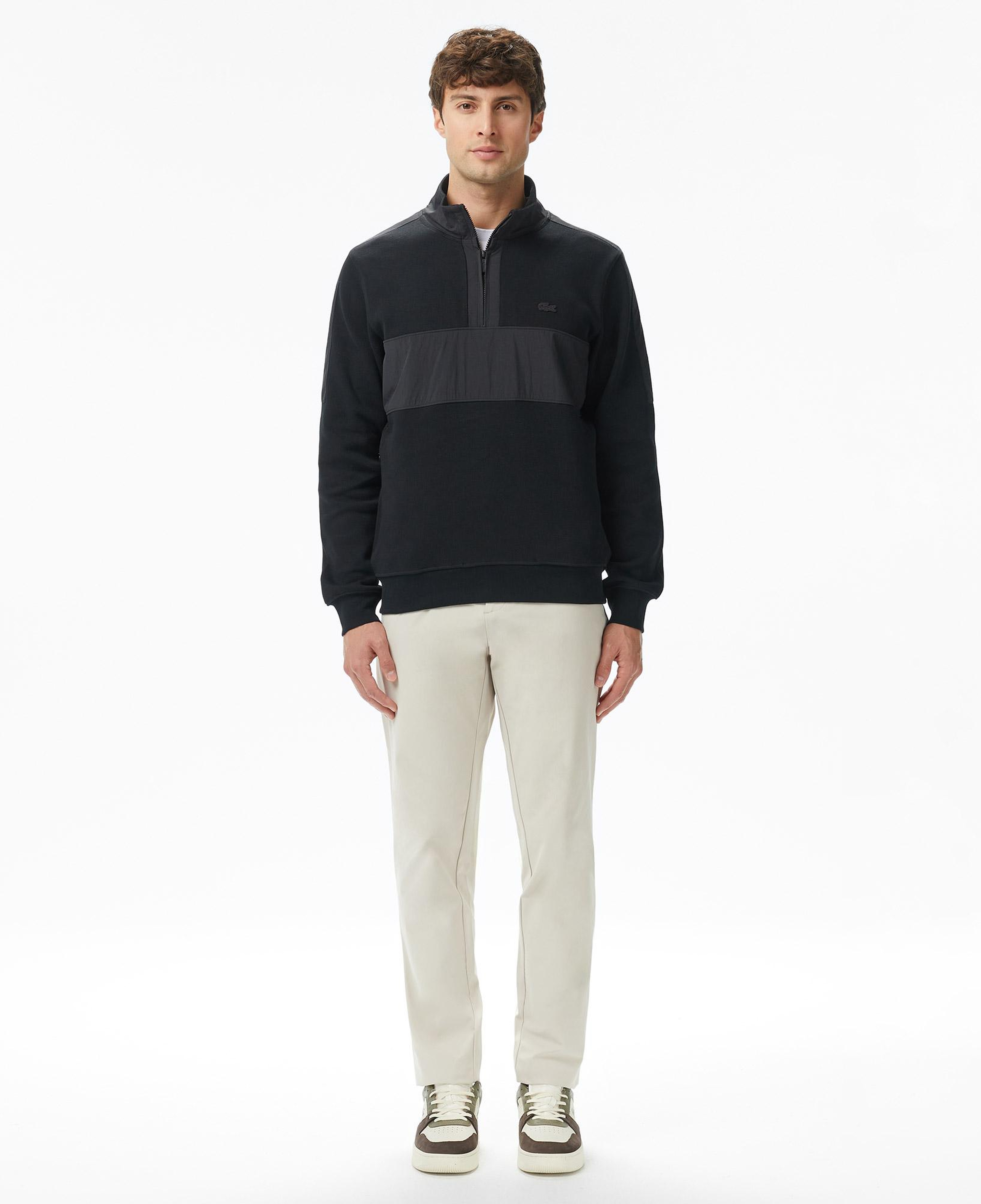 Erkek Slim Fit Bej Pantolon