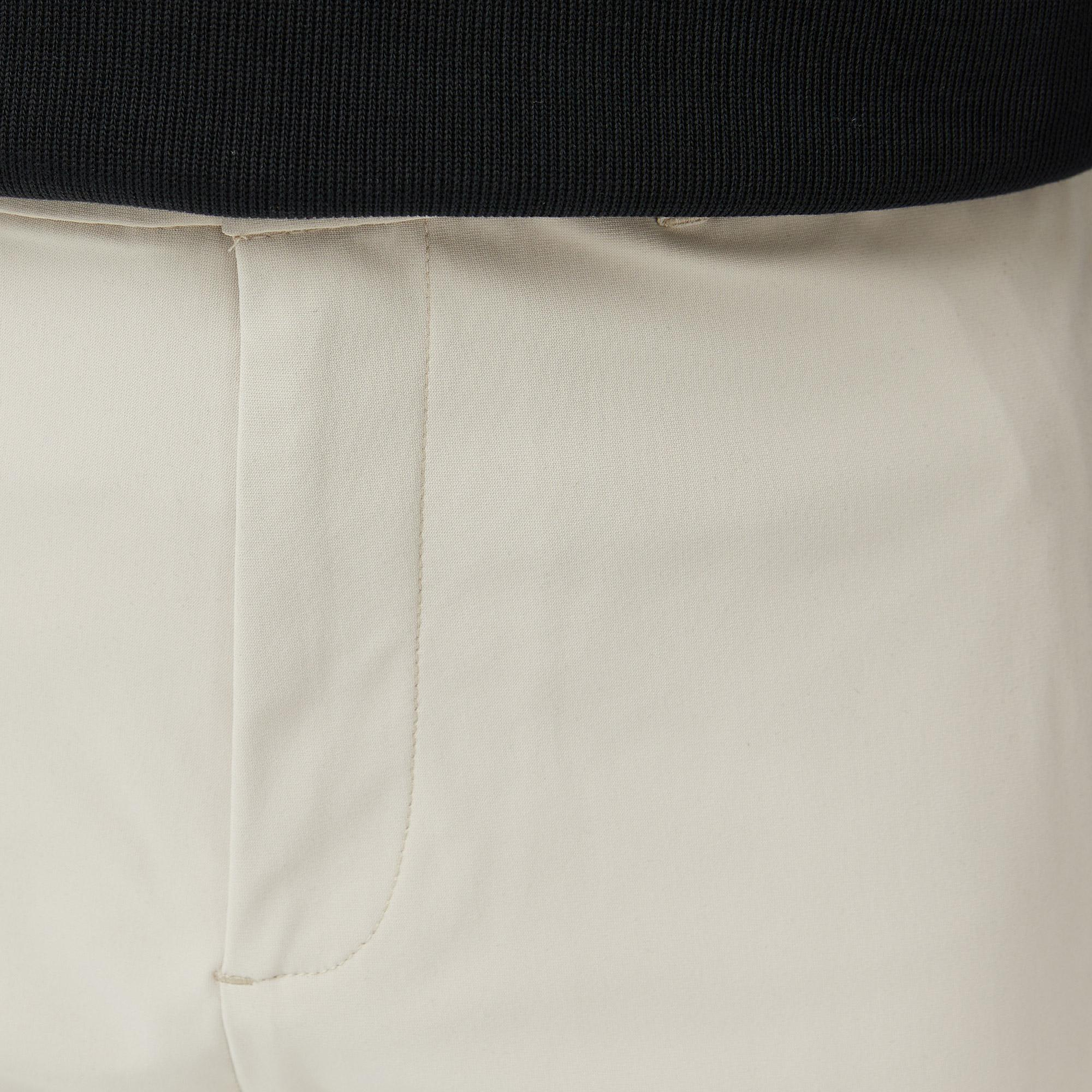 Erkek Slim Fit Bej Pantolon