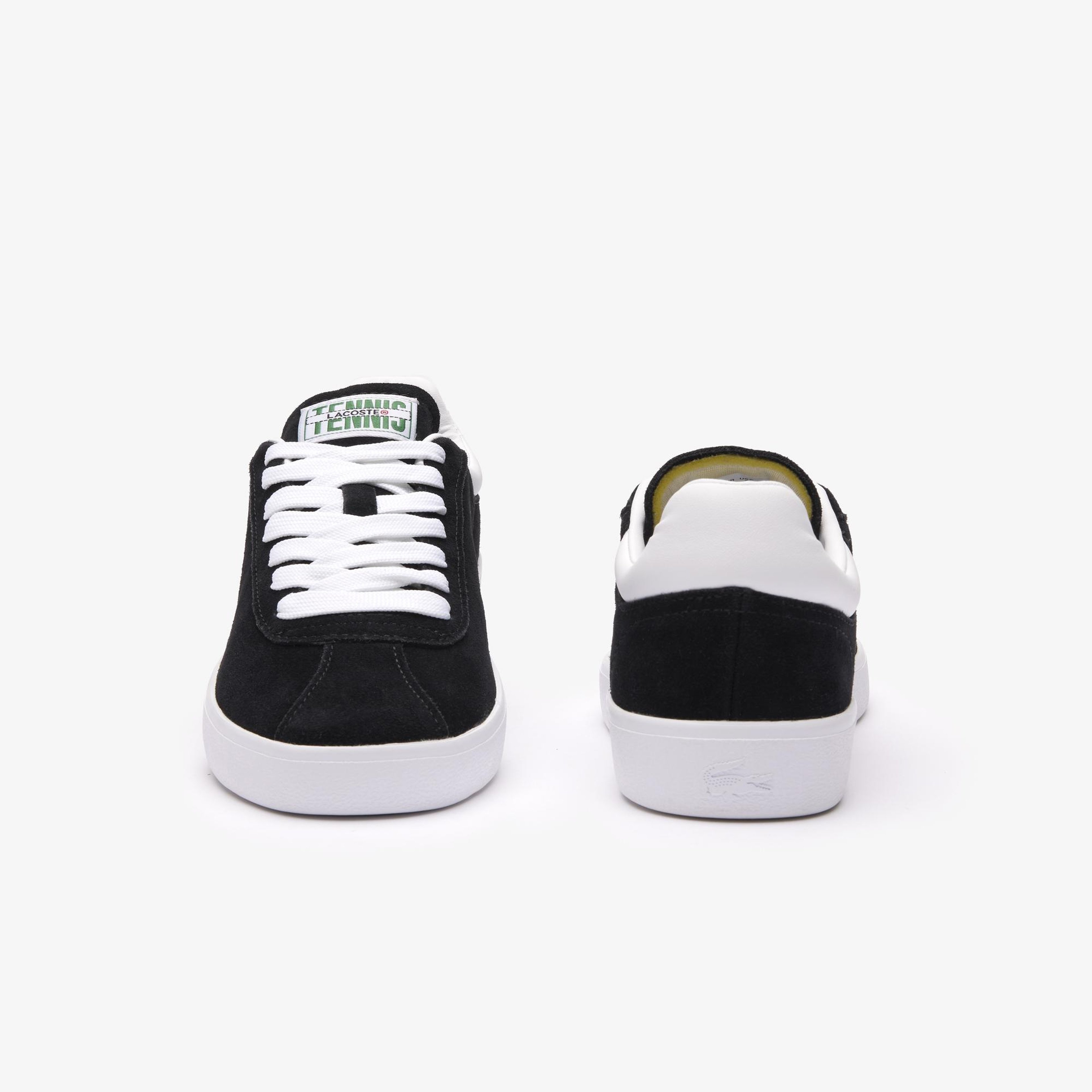 Lacoste Baseshot Kadın Siyah Sneaker