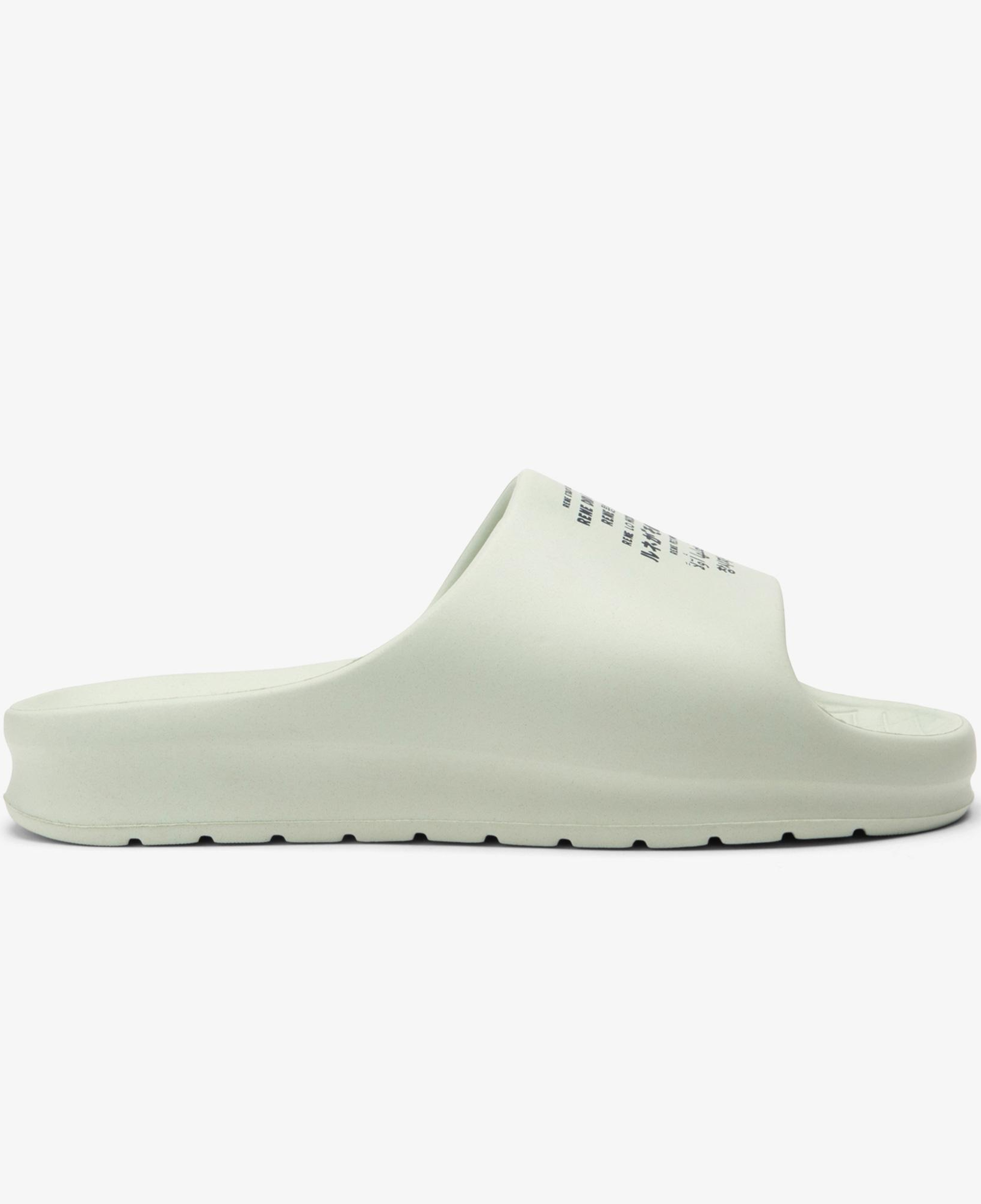 Lacoste Serve Slide 2.0 Kadın Beyaz Terlik