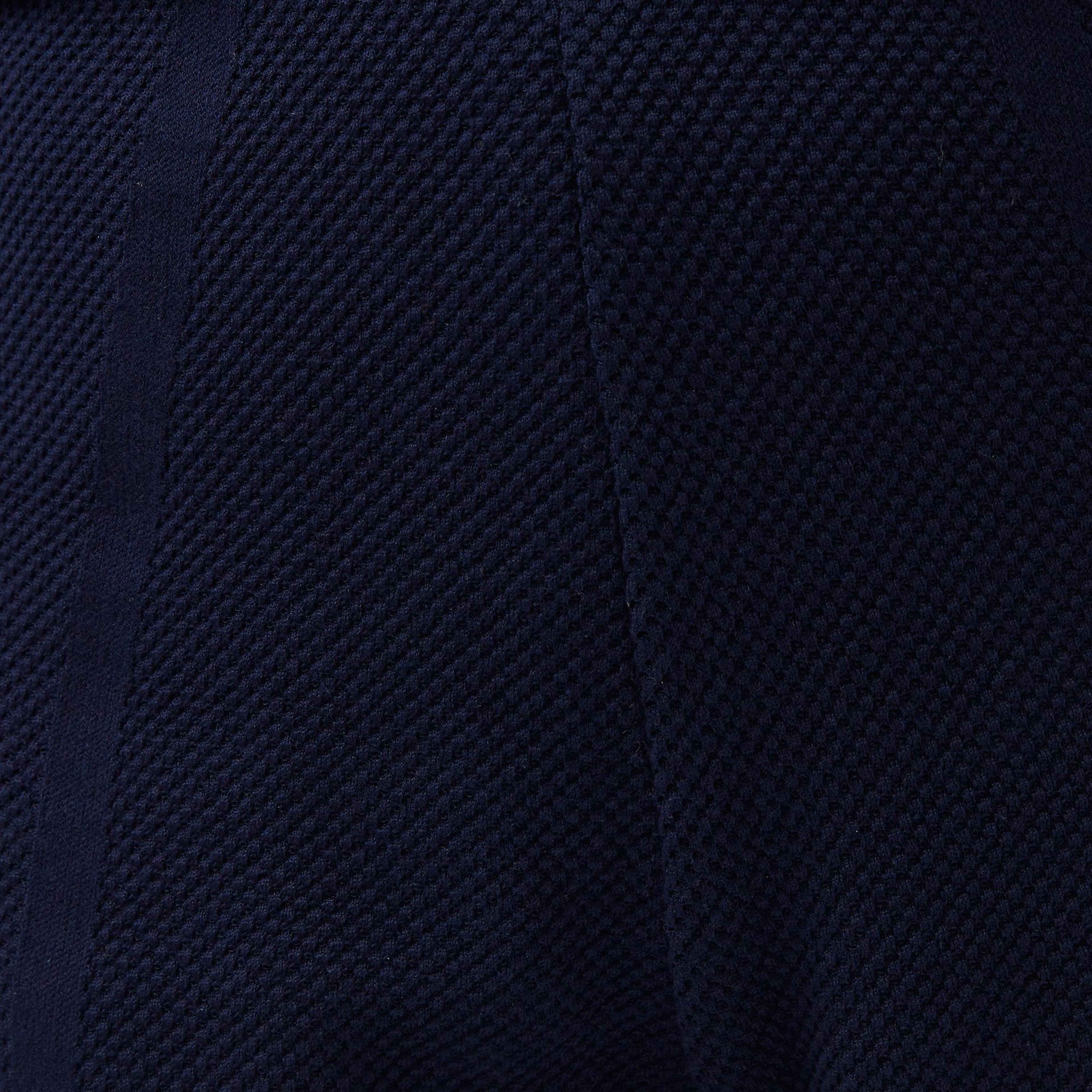 Kadın Relaxed Fit Lacivert Şort