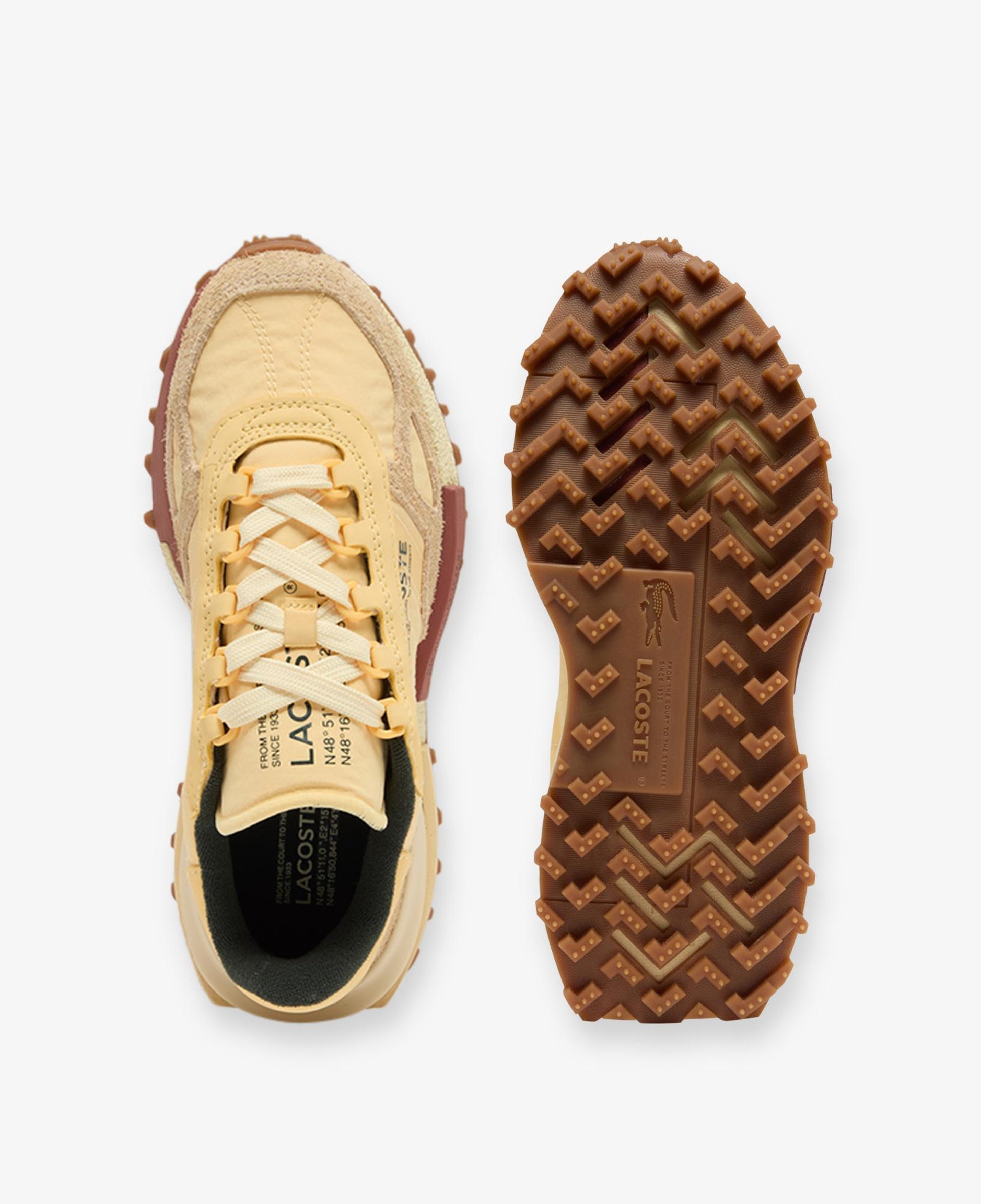 Elite Active Kadın Sarı Sneaker