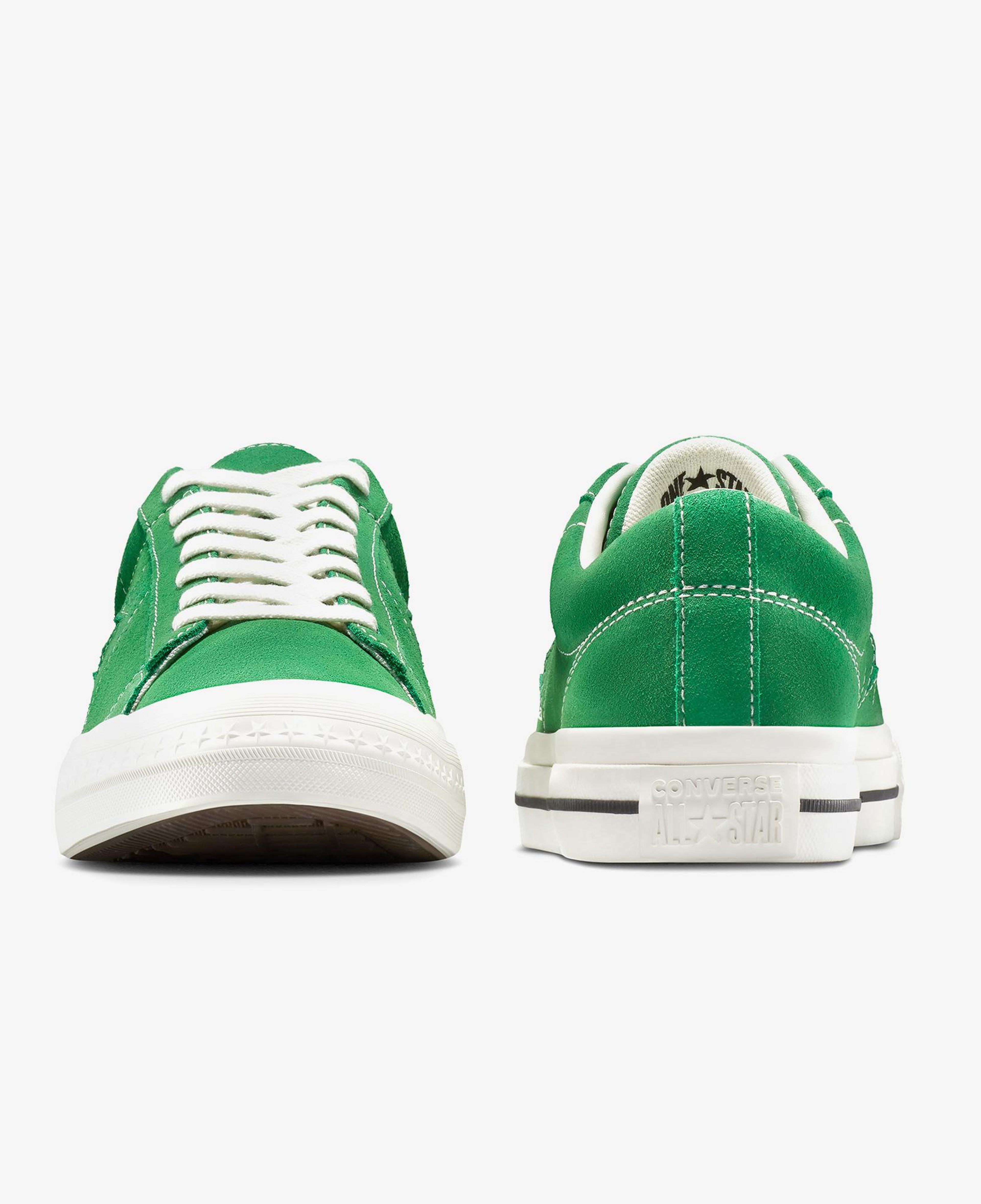 Converse One Star 95 Unisex Yeşil Sneaker